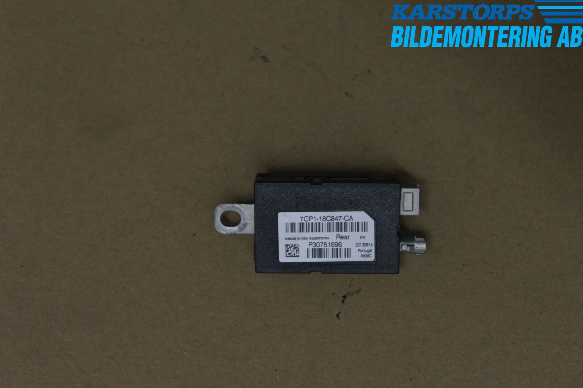 Volvo V60 14-18 Stereo Antenneforsterker