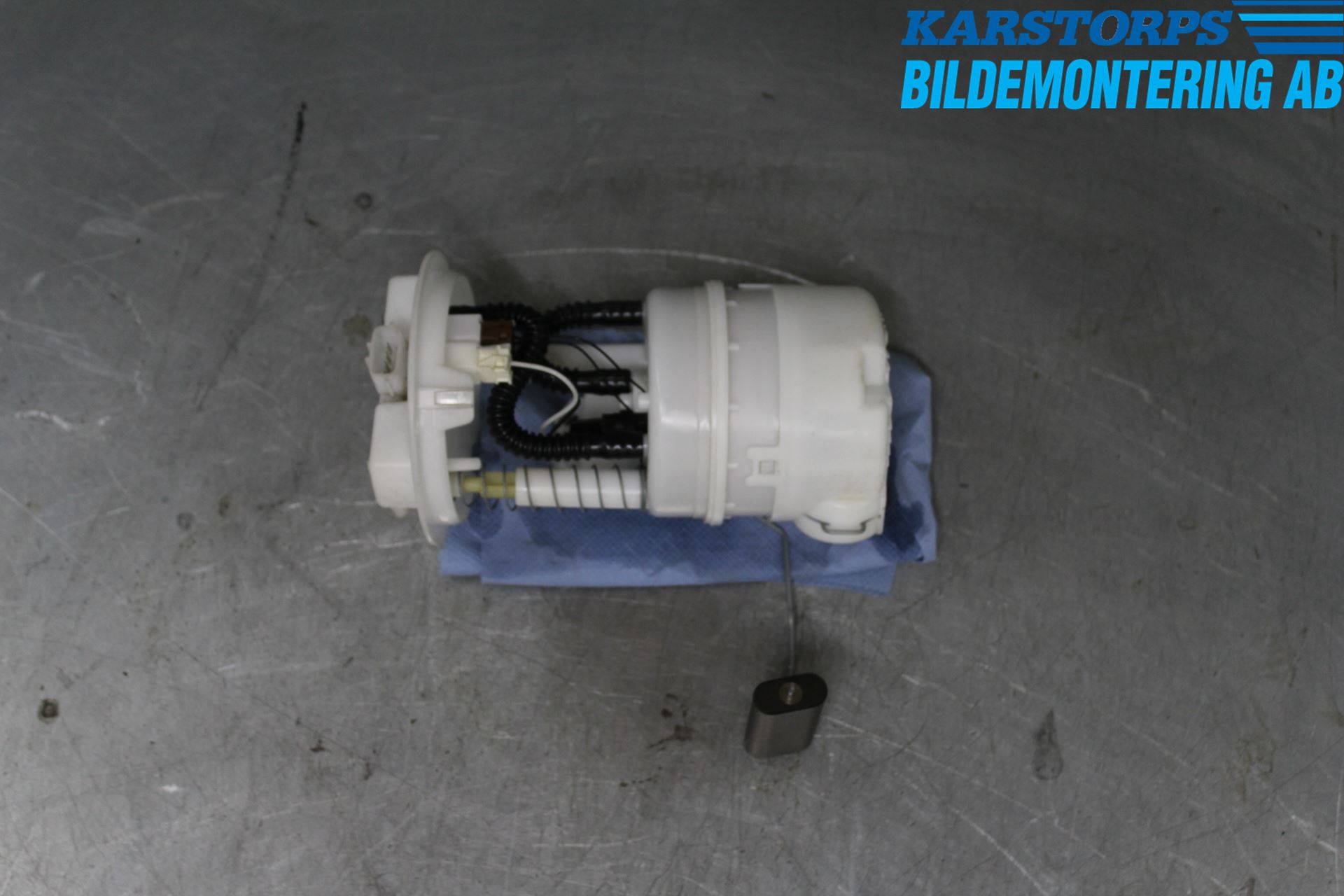 Renault CAPTUR 13-19 Drivstoffpumpe Fødepumpe El