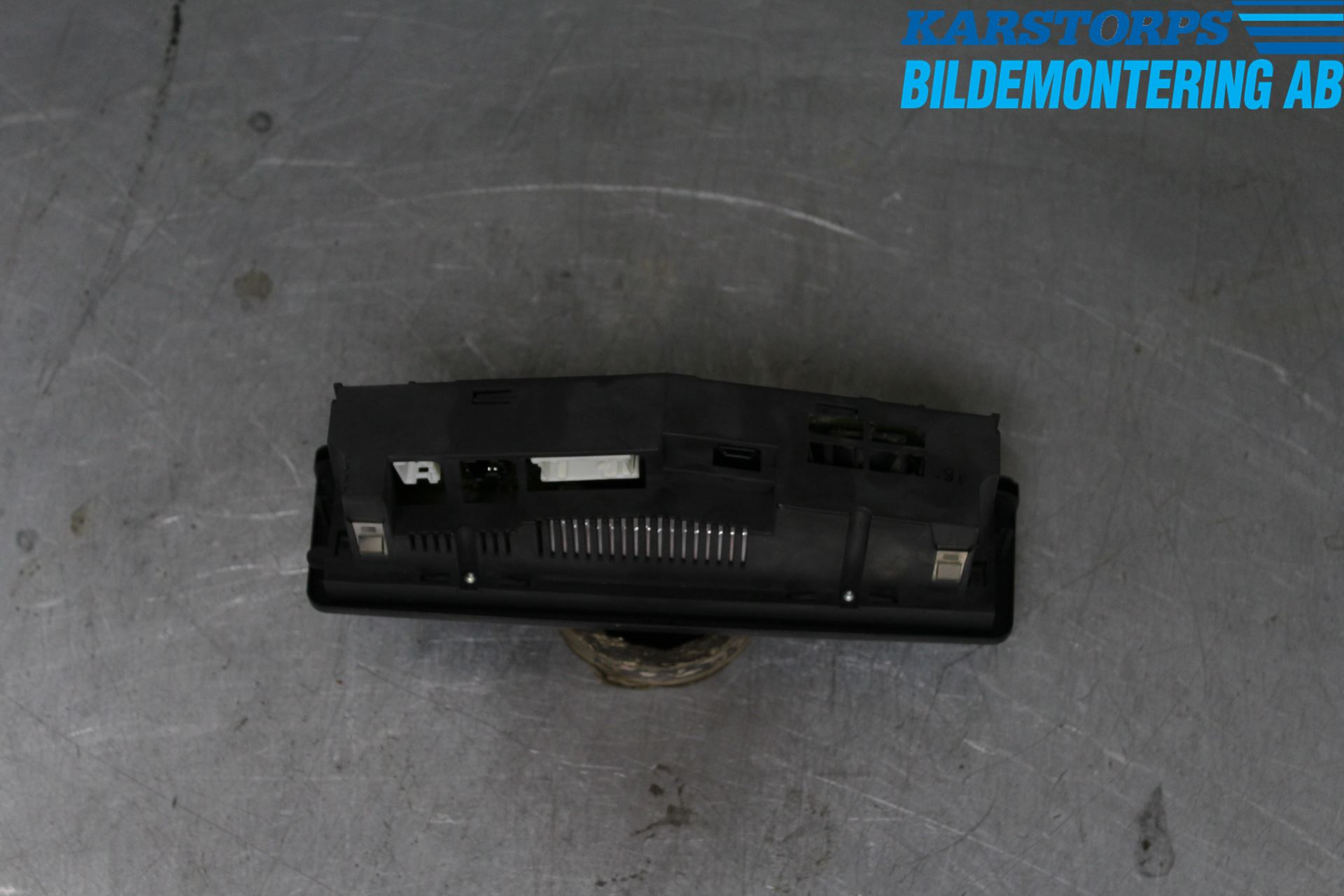 BMW 3 E46      98-05 Varmeapparat Panel(Regulering)