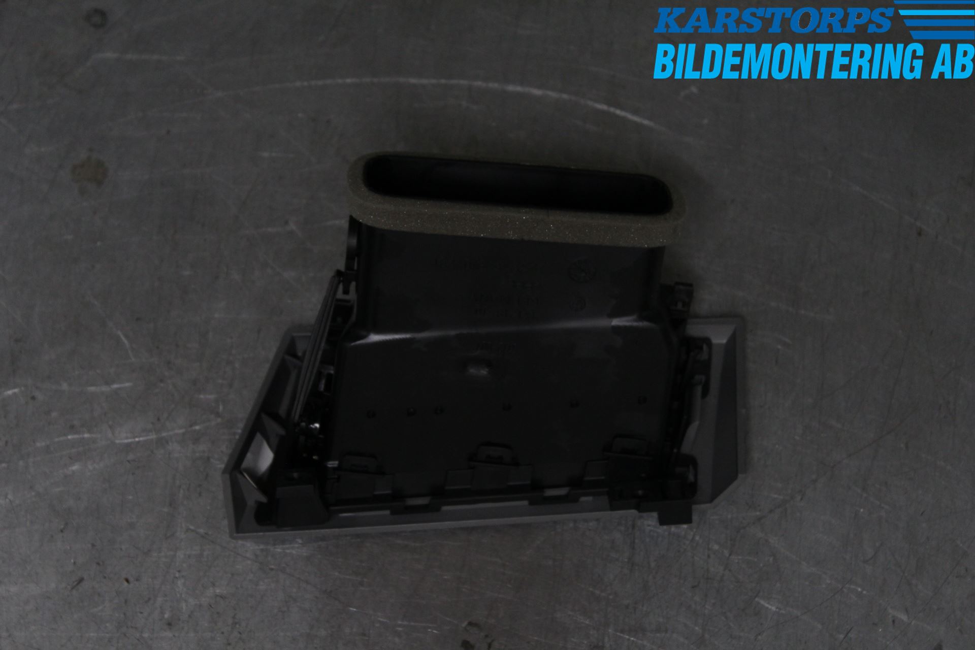 BMW 5 E60/61 Sed/Tou 02-10 Innr Dekor Instrbord