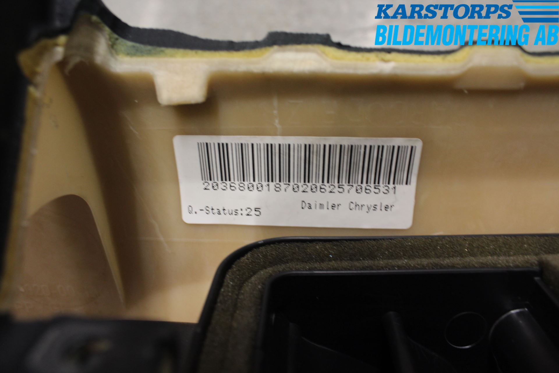 Mercedes-Benz MB C (203) 00-07 Dashbord