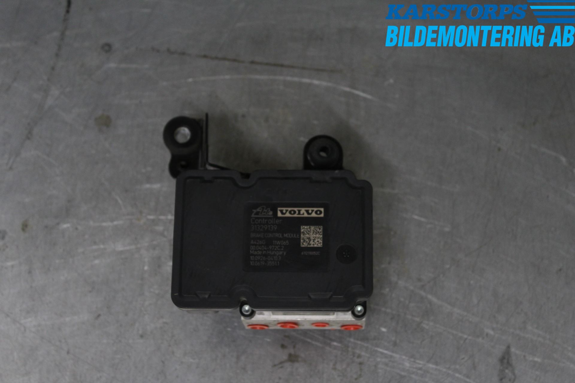 Volvo V70 08-13 Abs Hydraulikkaggregat