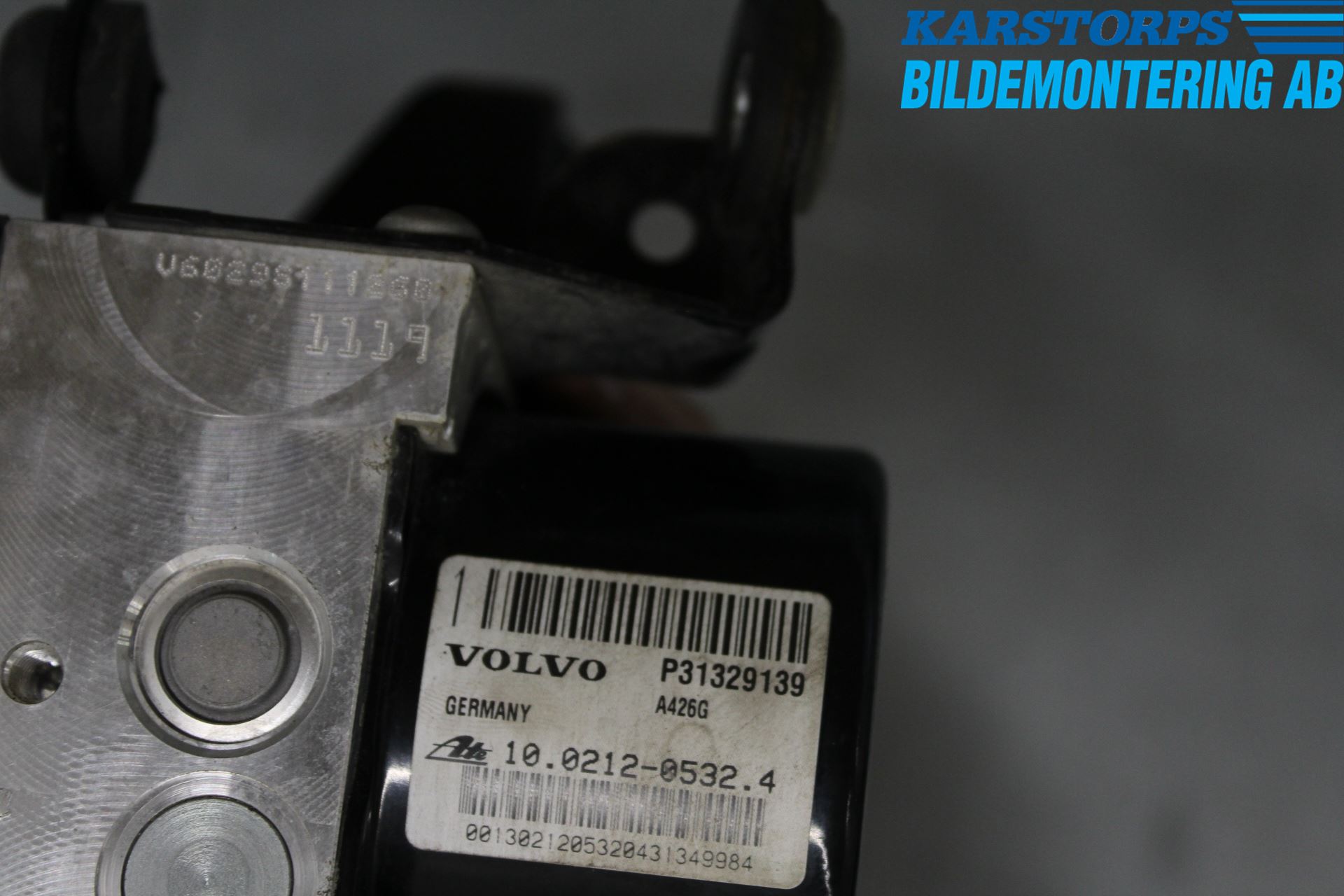 Volvo V70 08-13 Abs Hydraulikkaggregat