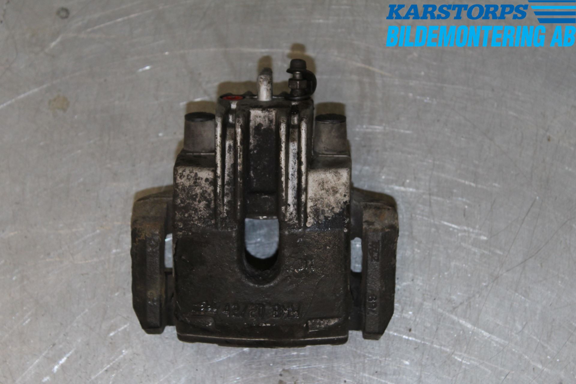 BMW 5 E60/61 Sed/Tou 02-10 Bremsecaliper Bak Høyre