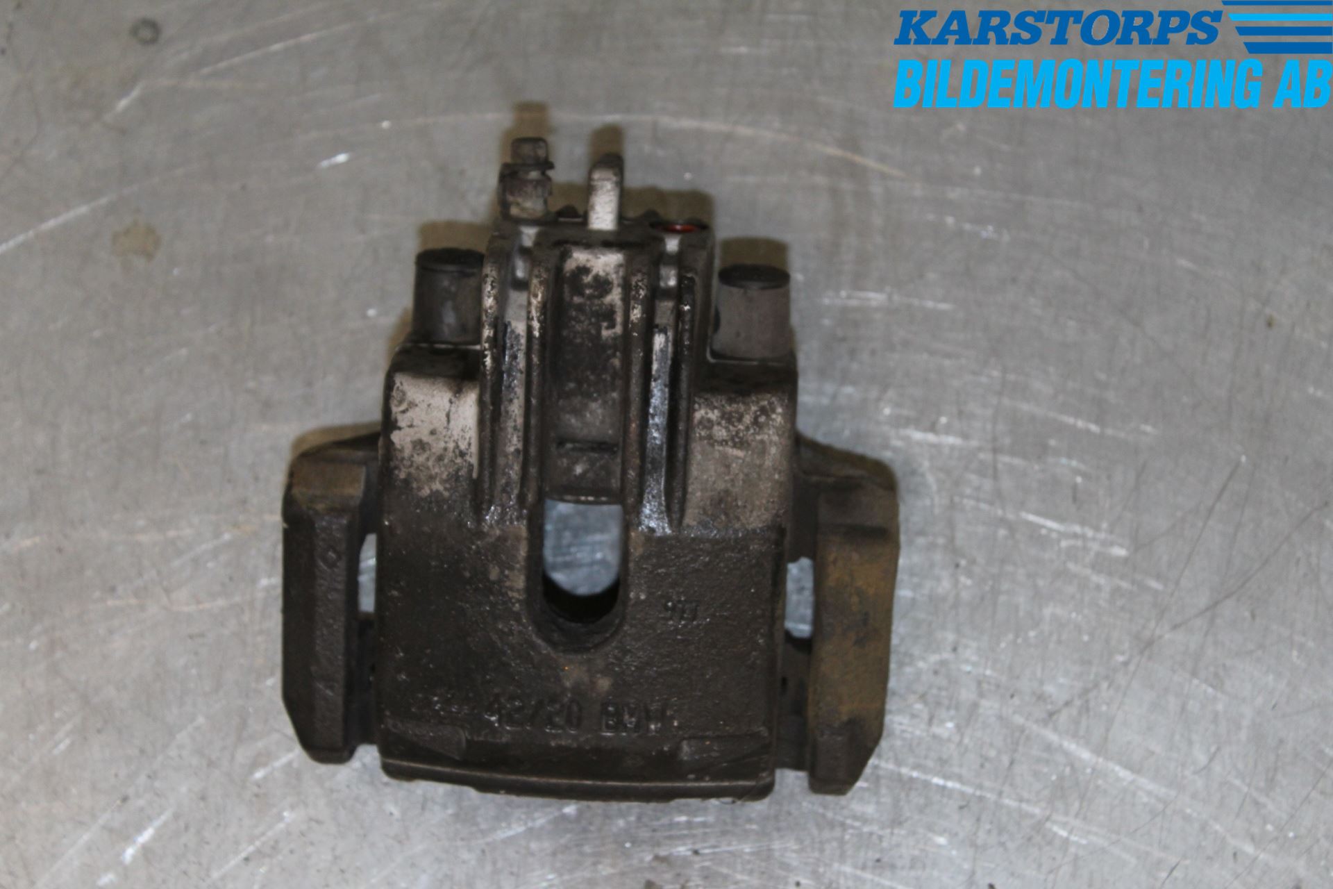 BMW 5 E60/61 Sed/Tou 02-10 Bremsecaliper Bak Venstre