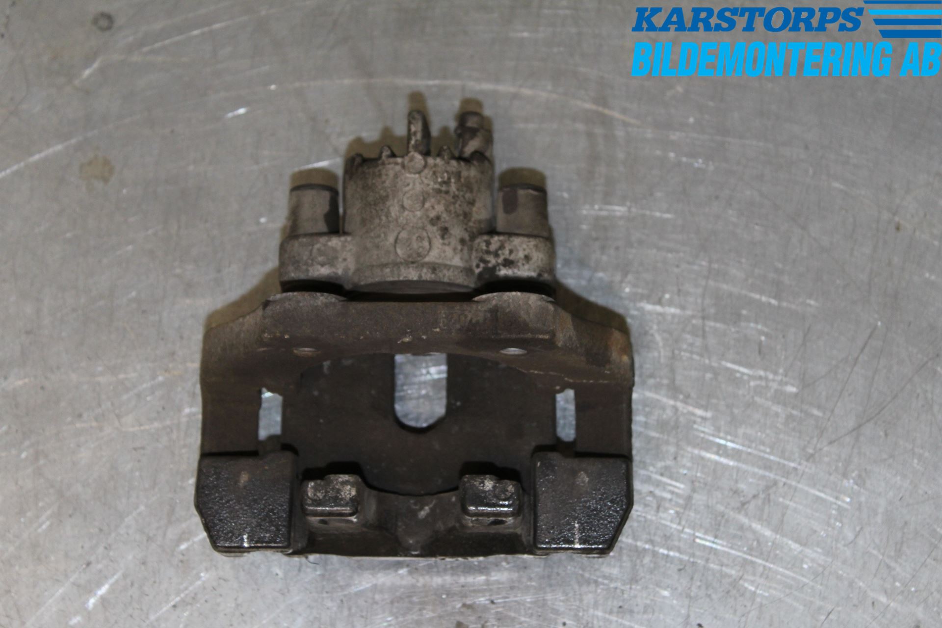BMW 5 E60/61 Sed/Tou 02-10 Bremsecaliper Bak Venstre