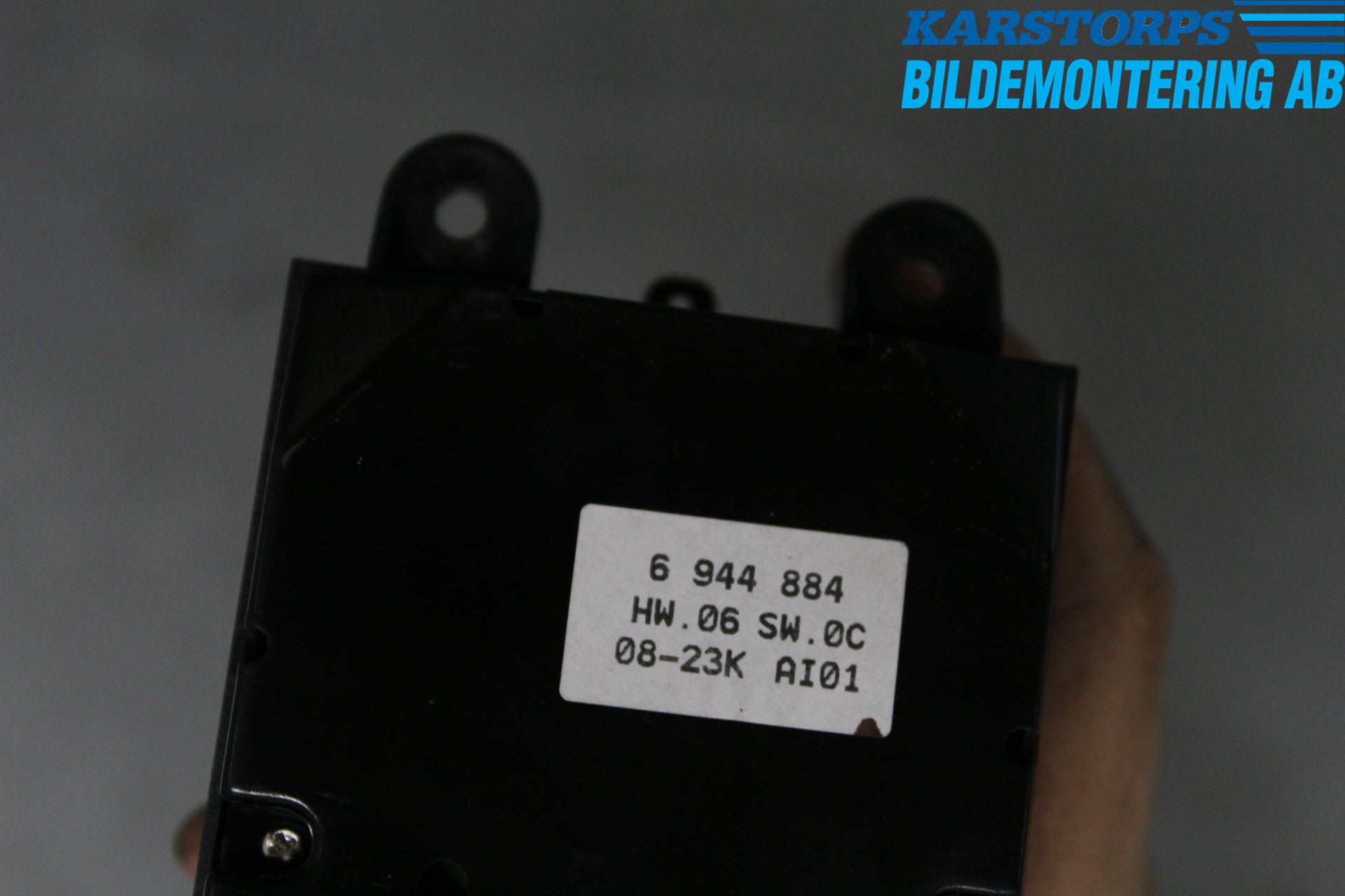BMW 5 E60/61 Sed/Tou 02-10 Bryter Cruisekontroll