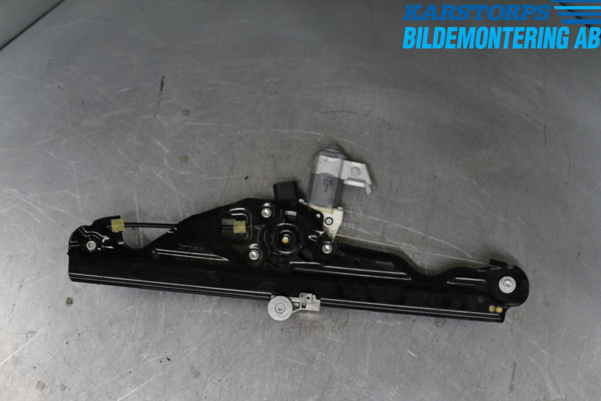 BMW 5 E60/61 Sed/Tou 02-10 Vindusheis El Komp