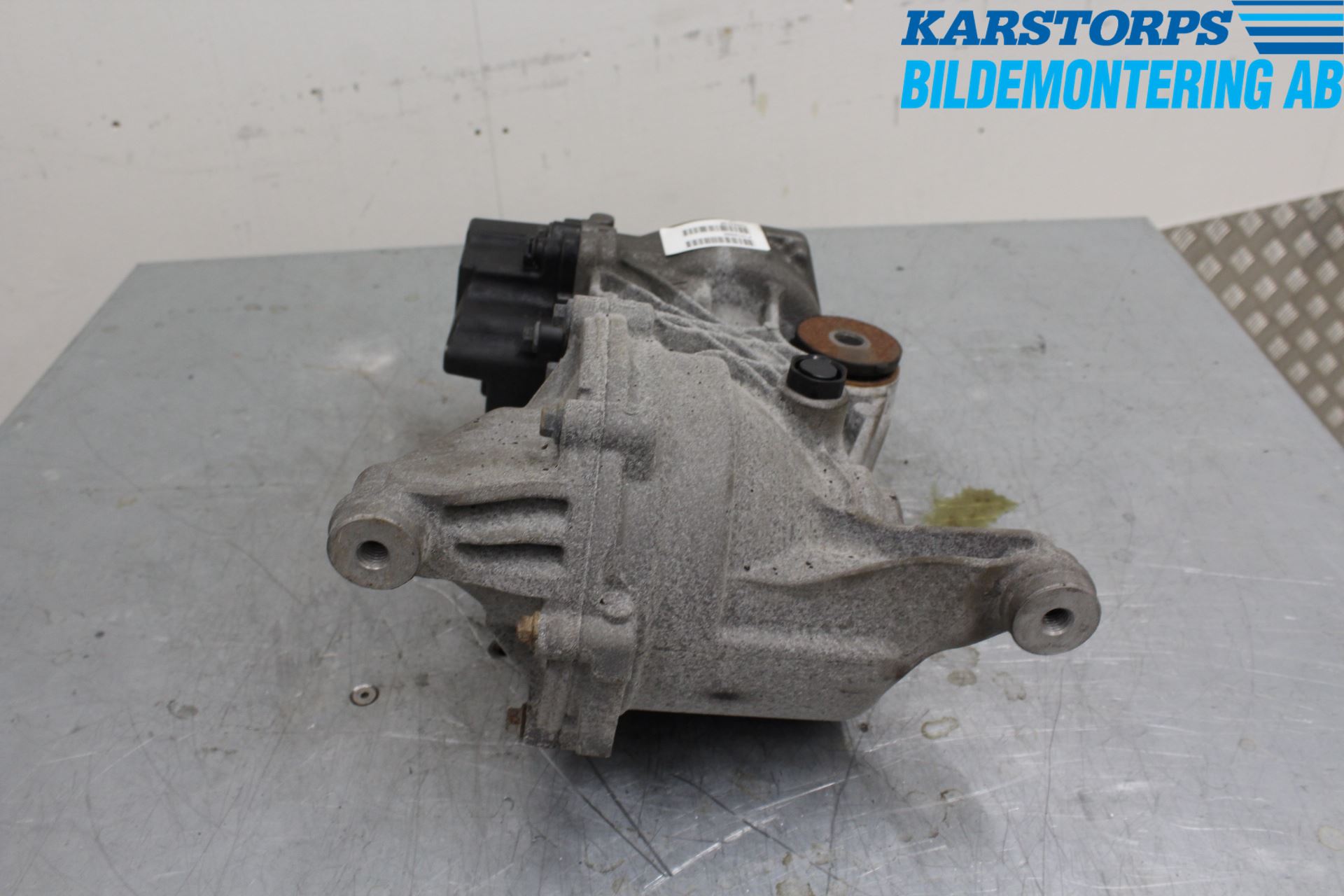 Volvo V70 14-16 Bakaksel Kardang Bak -Diff