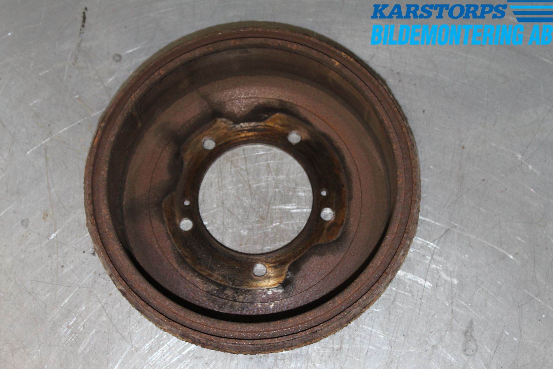 Suzuki GRAND VITARA I 98-05 Bremsetrommel Bak