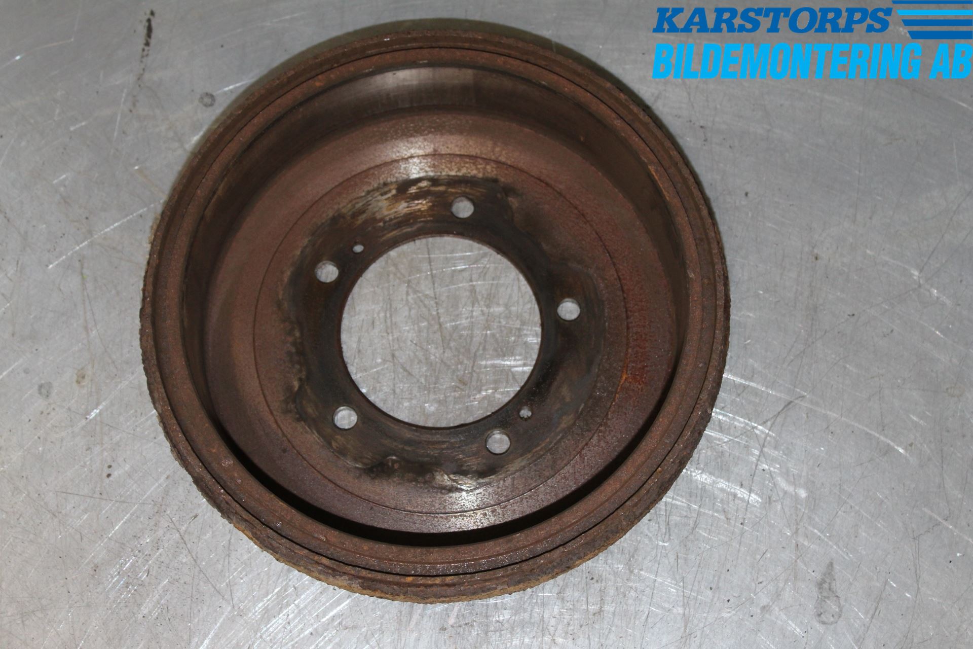 Suzuki GRAND VITARA I 98-05 Bremsetrommel Bak