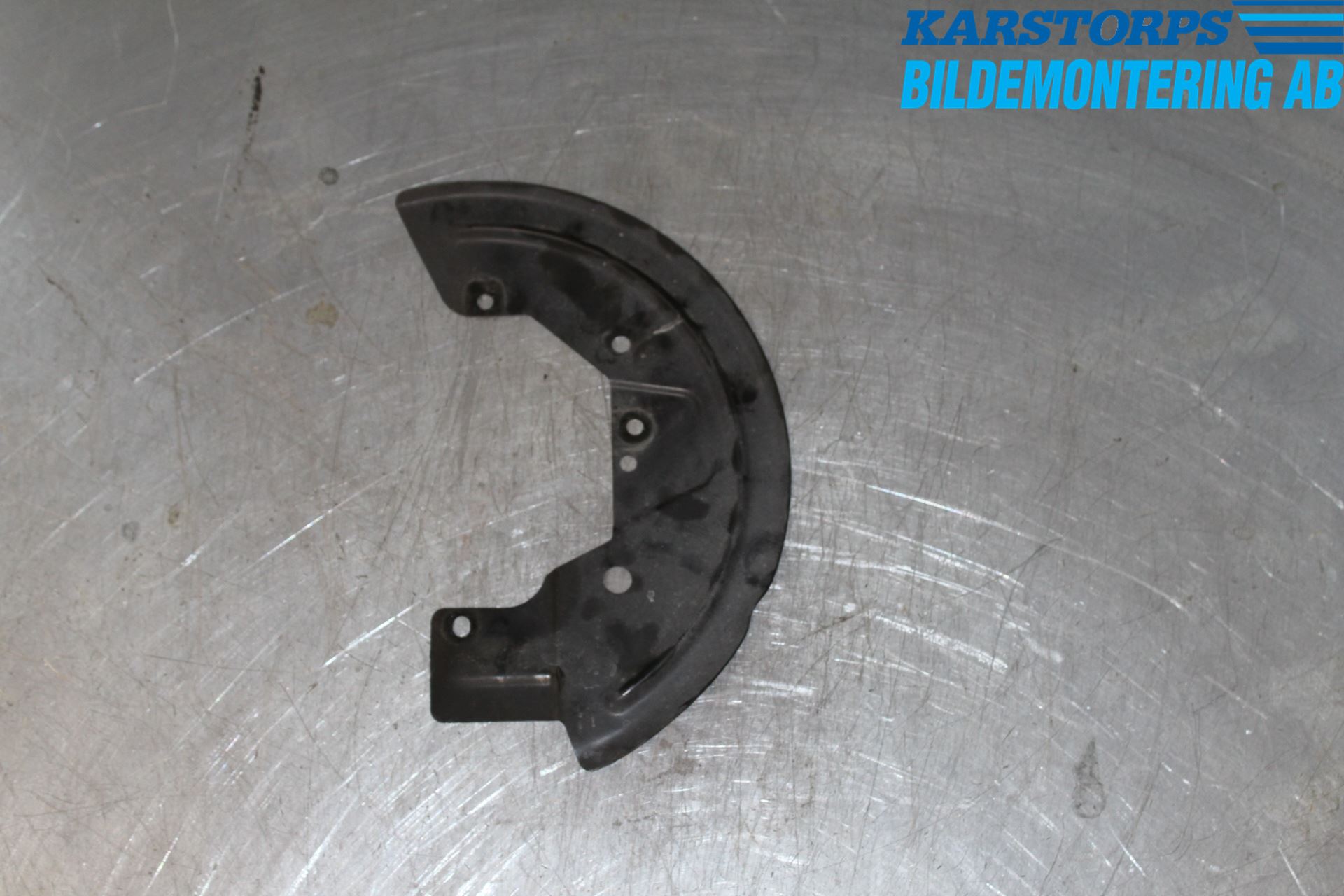 Renault CAPTUR 13-19 Bremseskjold Foran