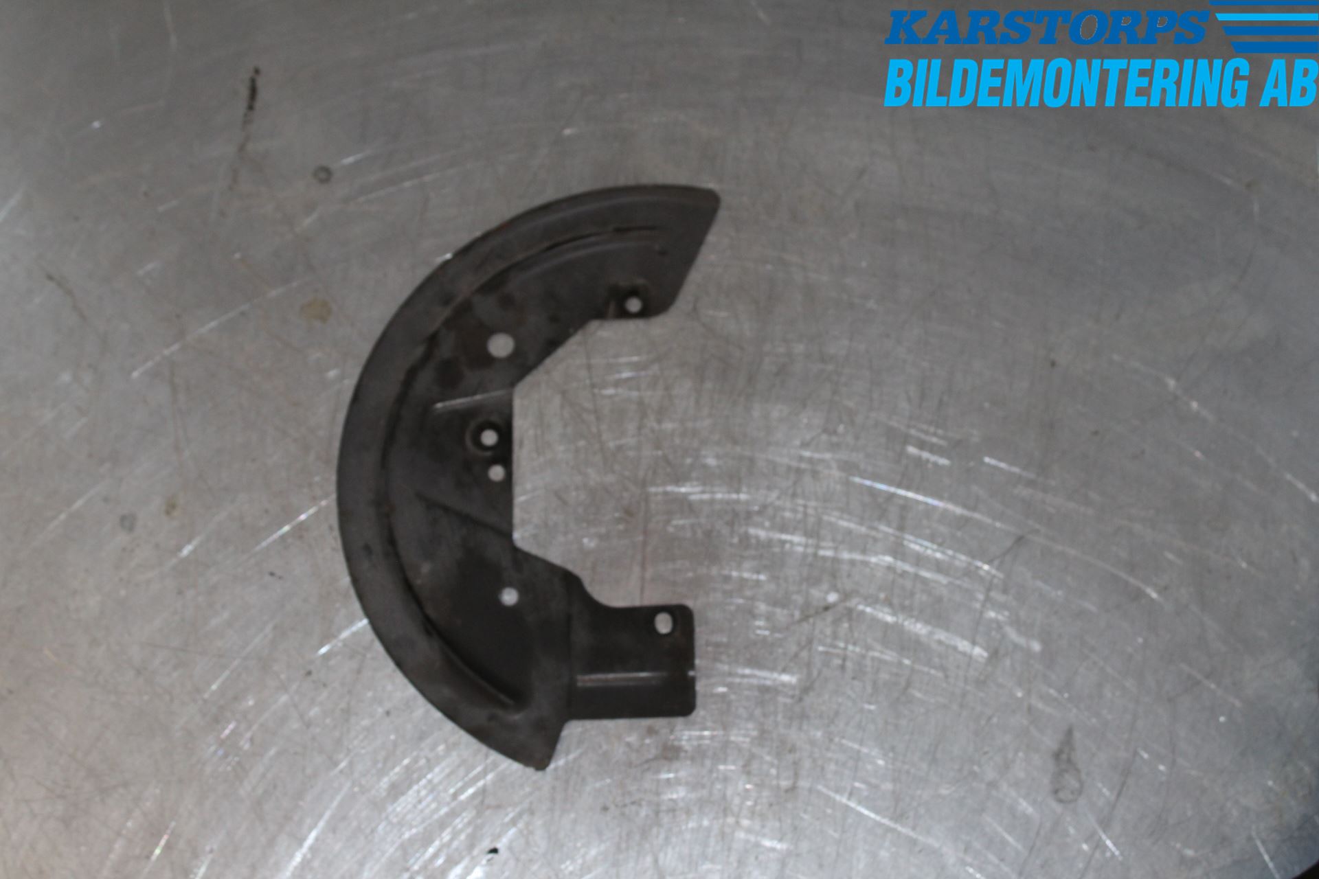 Renault CAPTUR 13-19 Bremseskjold Foran