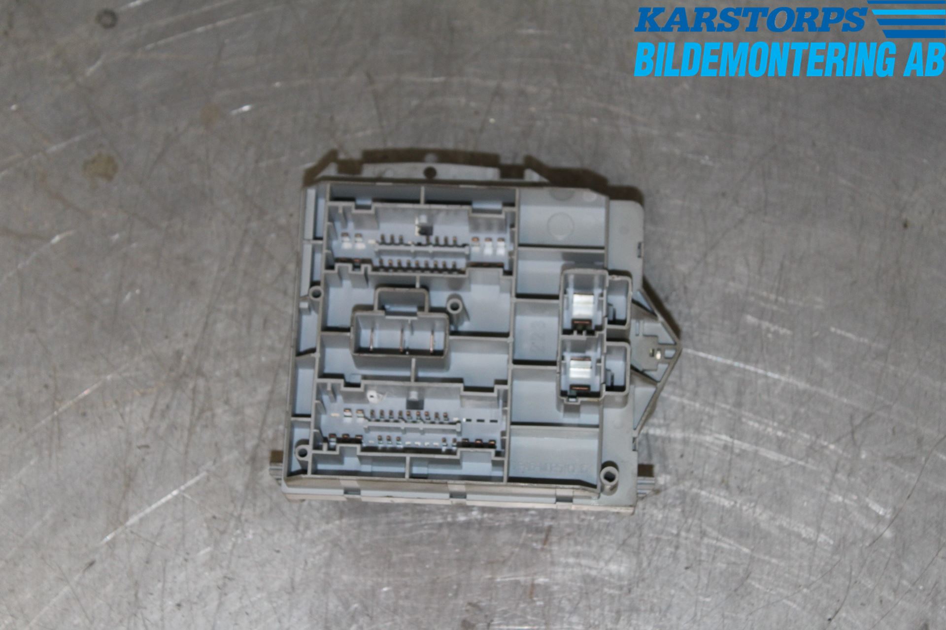 Fiat PUNTO 00-18 Sikringsboks - Elsentral