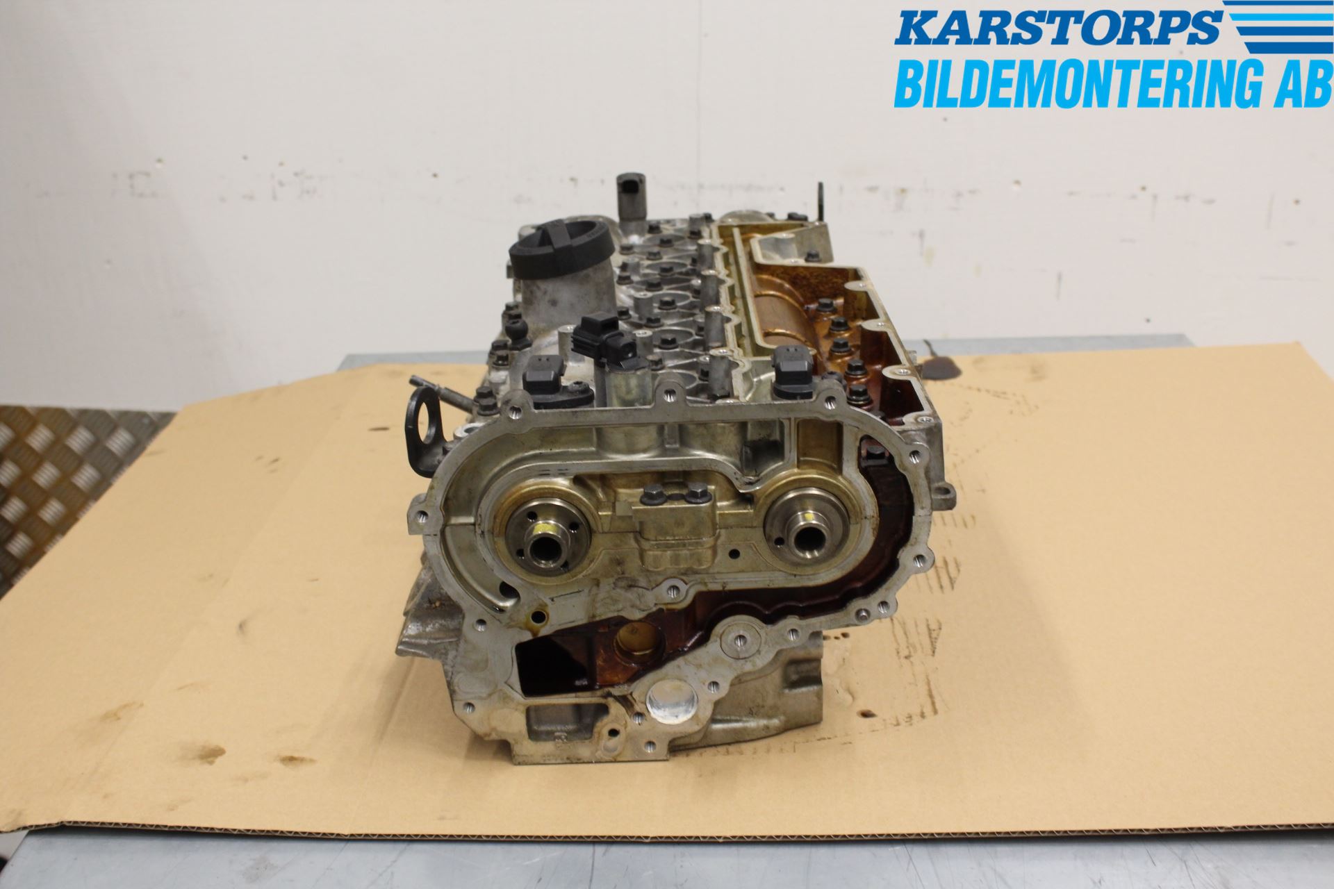 Volvo S80 07-13 Topplokk Bensin