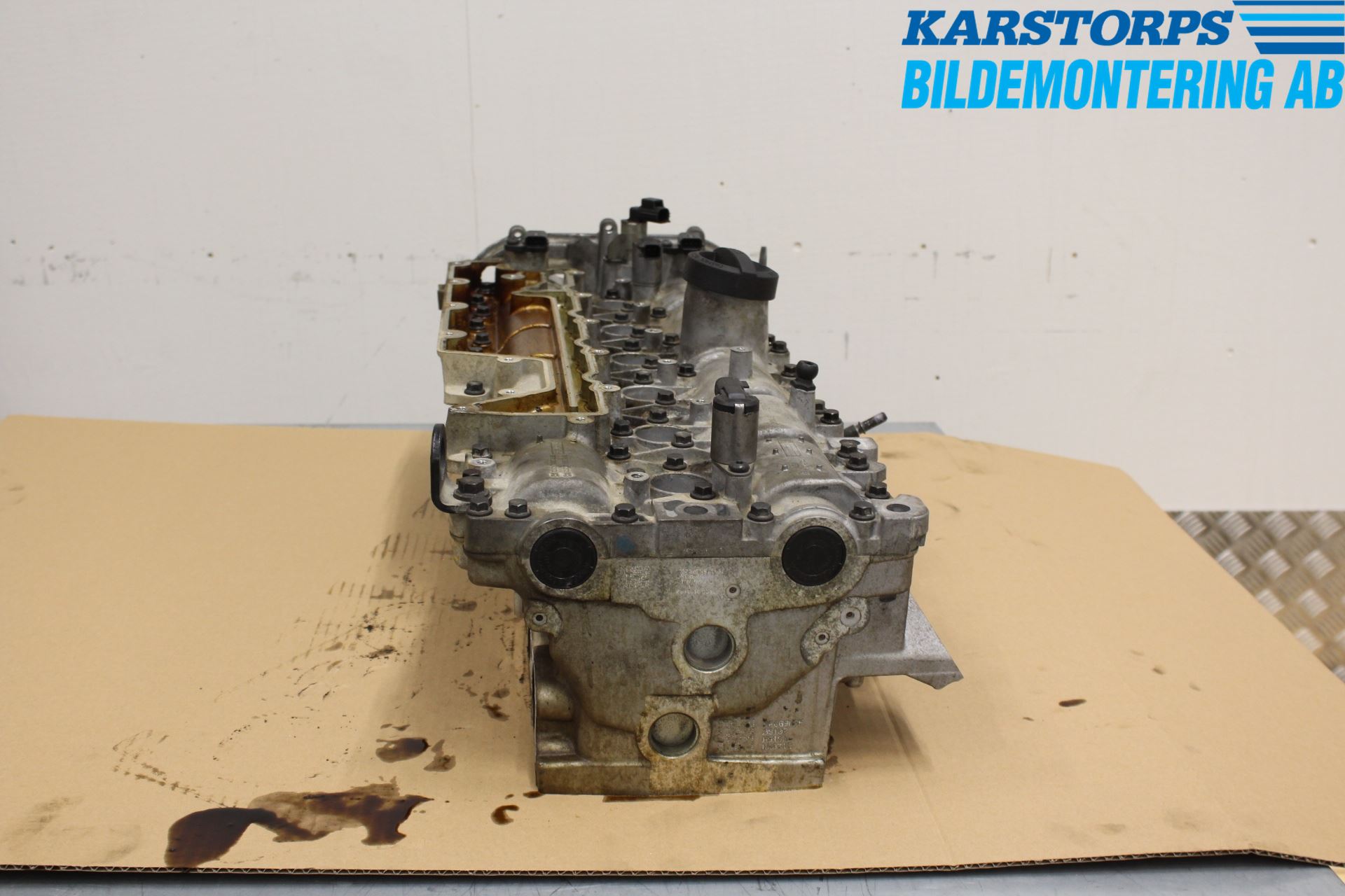 Volvo S80 07-13 Topplokk Bensin
