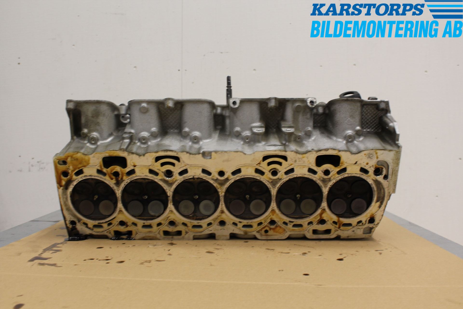 Volvo S80 07-13 Topplokk Bensin