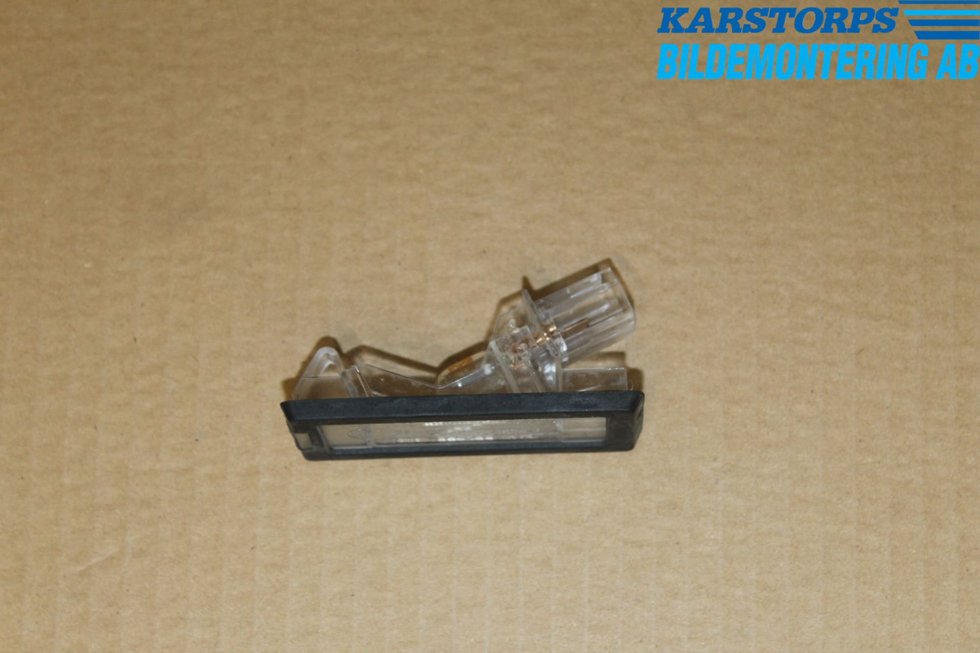 Renault CAPTUR 13-19 Skilt Belysning