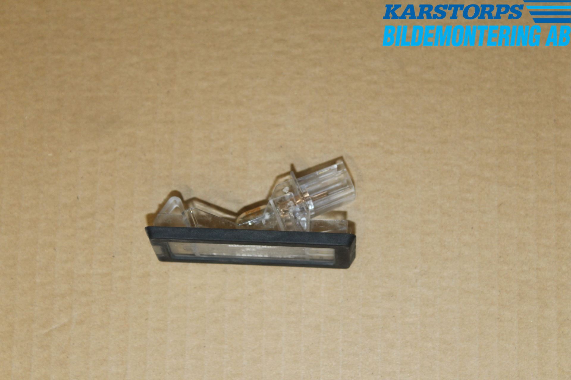 Renault CAPTUR 13-19 Skilt Belysning