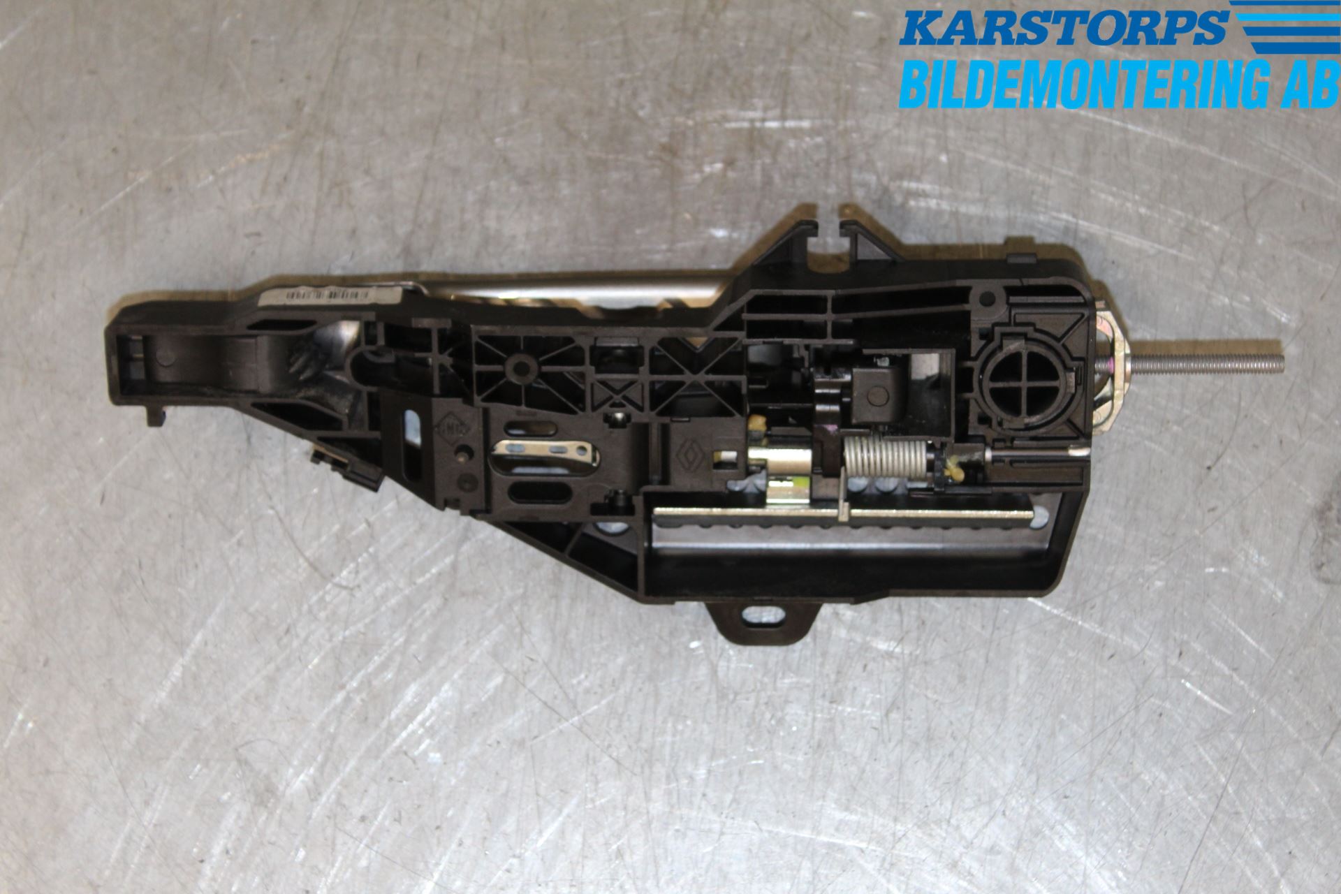 Renault CAPTUR 13-19 Dørhandtak Ytre Høyre