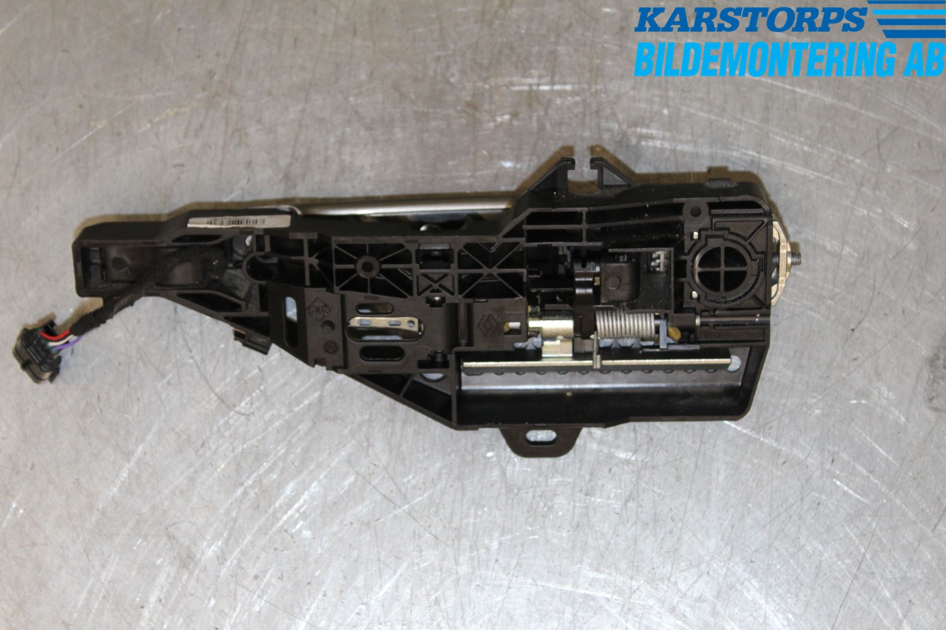 Renault CAPTUR 13-19 Dørhandtak Ytre Høyre