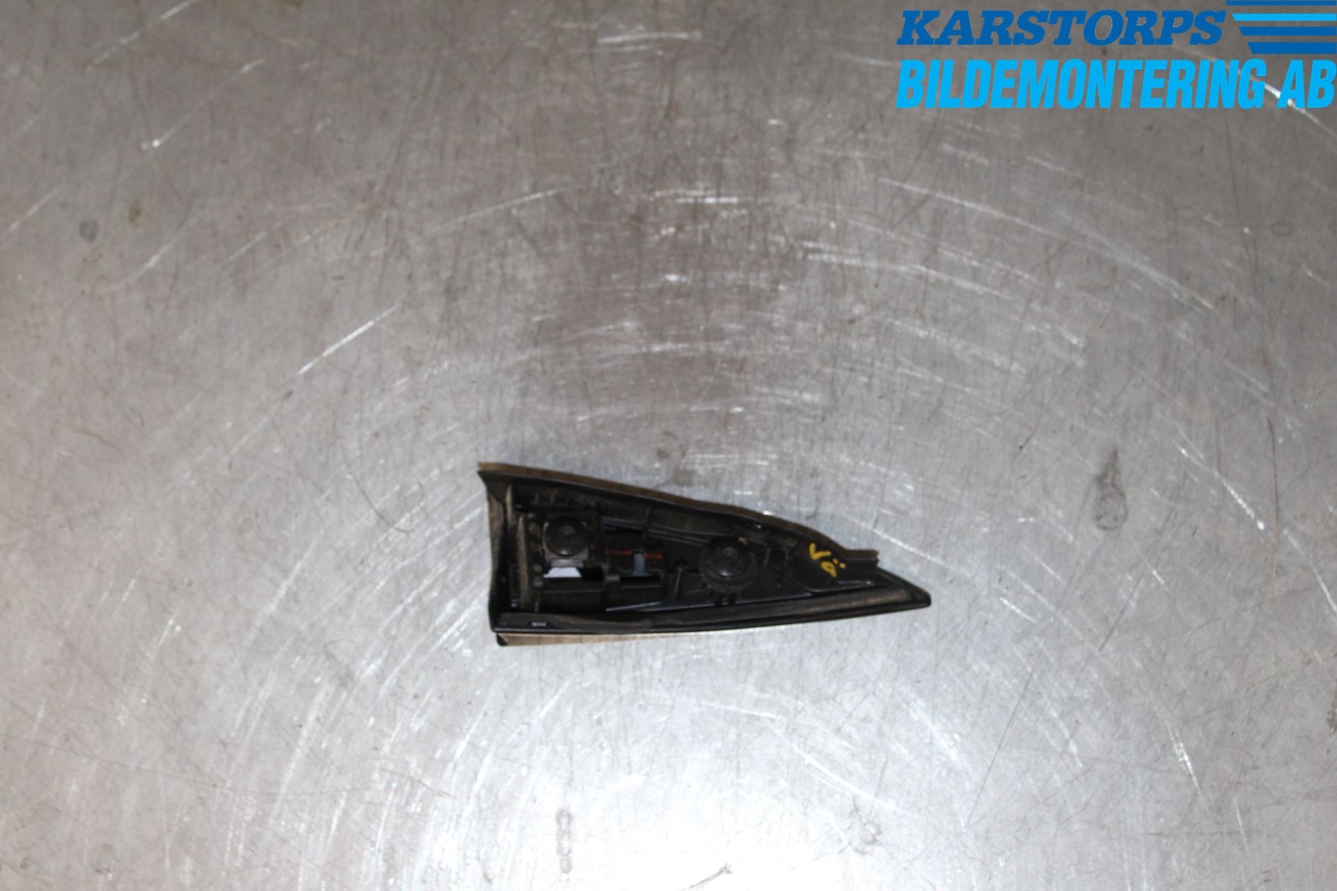 Renault CLIO IV 12-16 Spoiler Bakluke