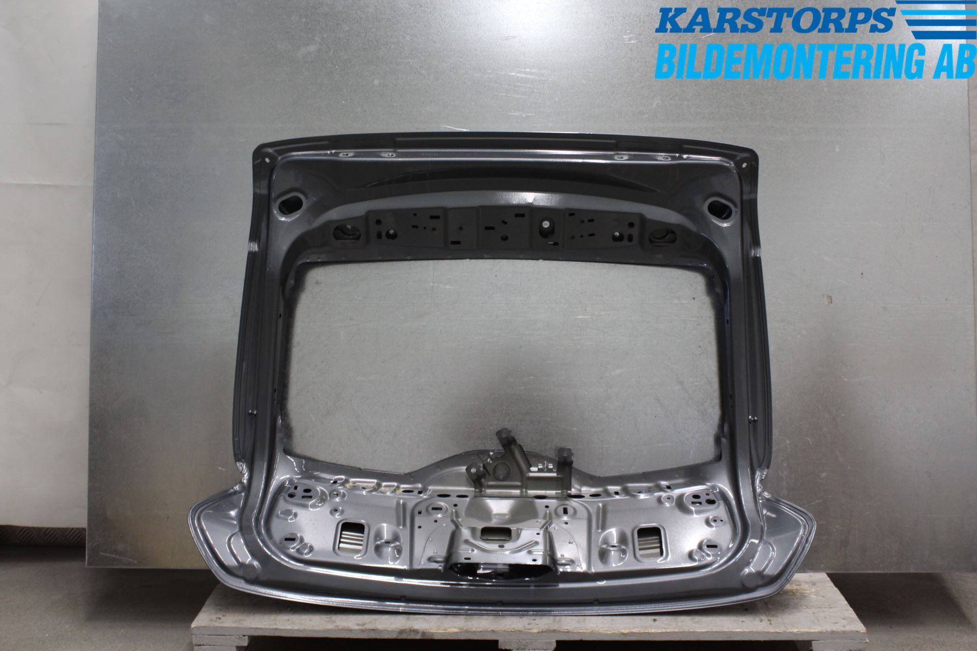 Volvo V40 12-19 Bakluke Stv