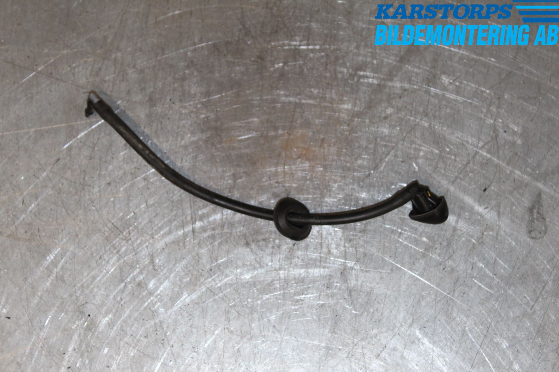 Toyota COROLLA VERSO 02-04 Spylerdyse Ruter