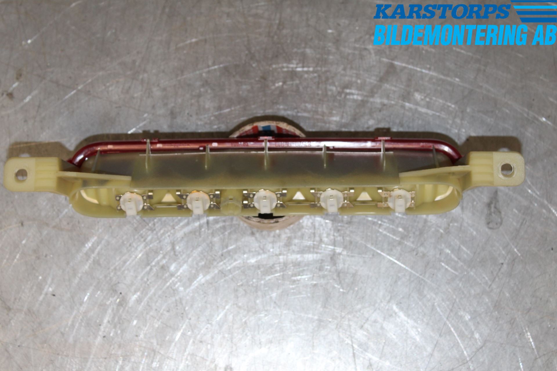 Toyota COROLLA VERSO 02-04 Bremselys Bakrute