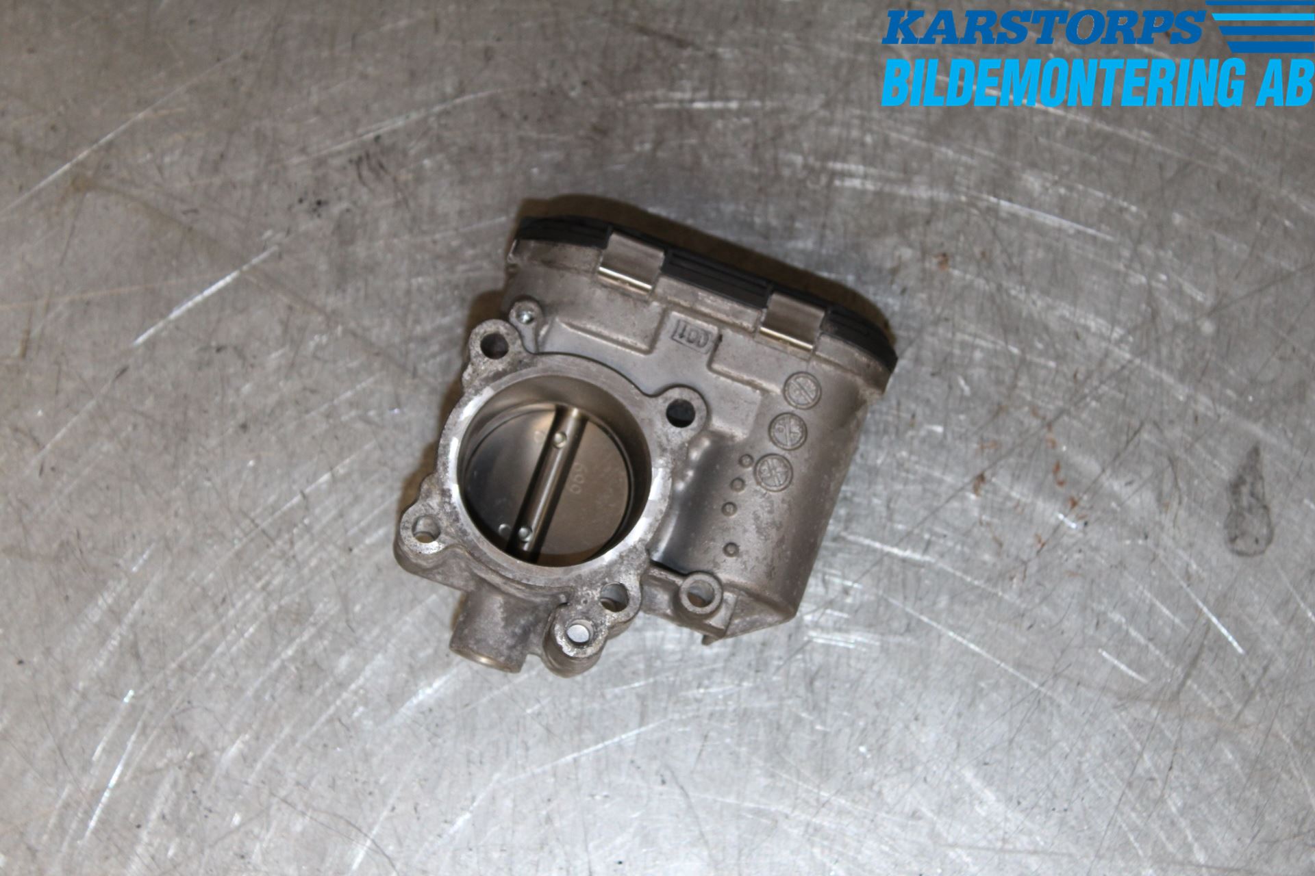 Ford FIESTA 09-12 Inns Spjeldhus