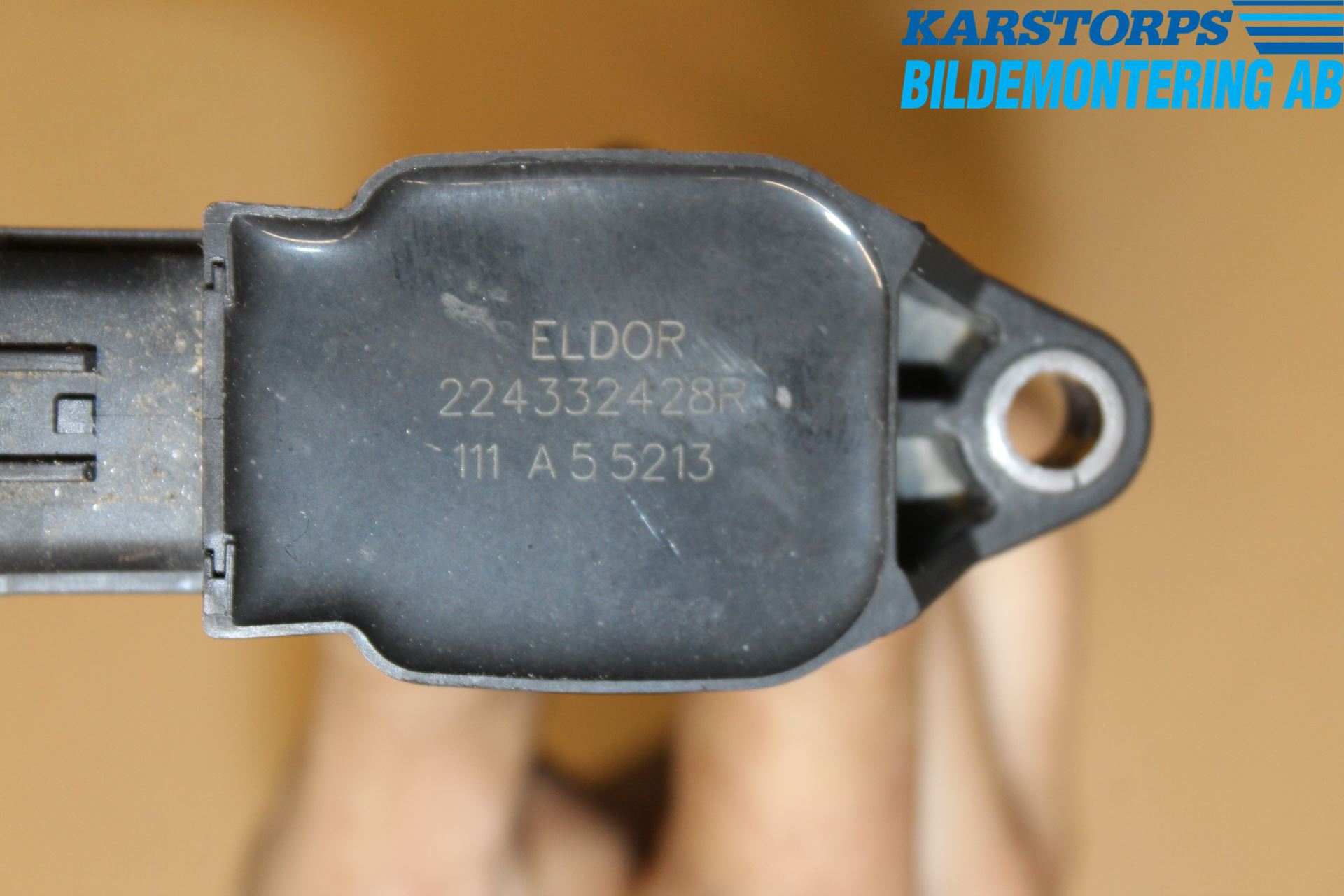 Renault CAPTUR 13-19 Coil