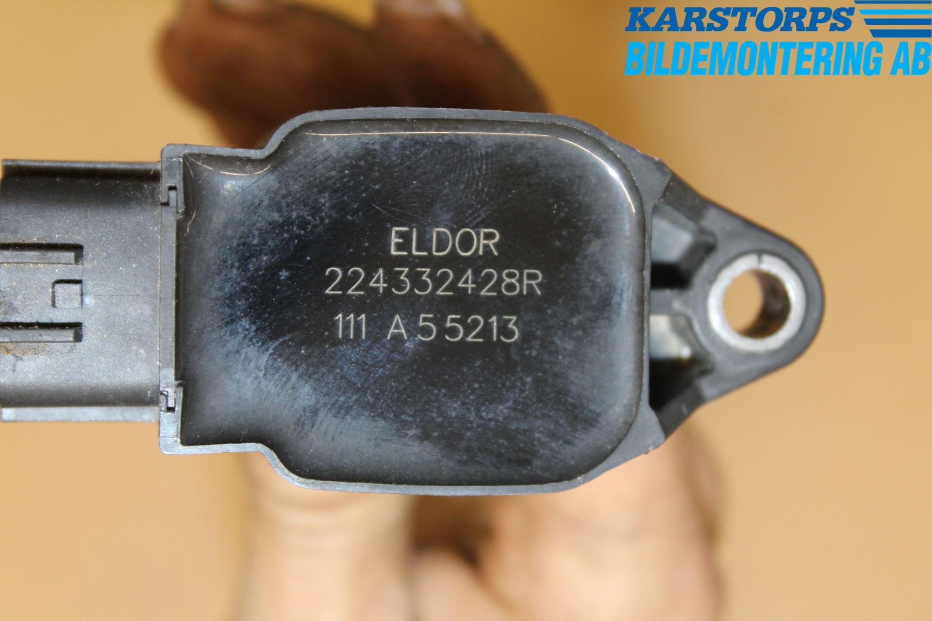 Renault CAPTUR 13-19 Coil