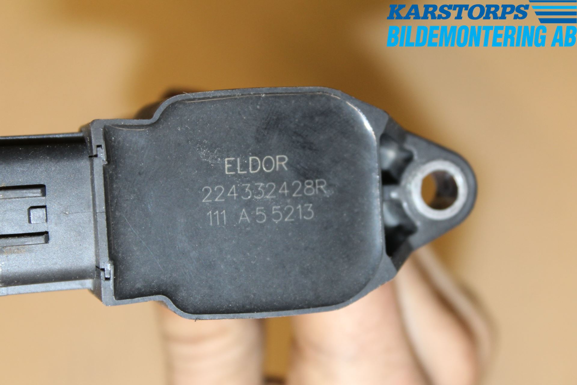 Renault CAPTUR 13-19 Coil