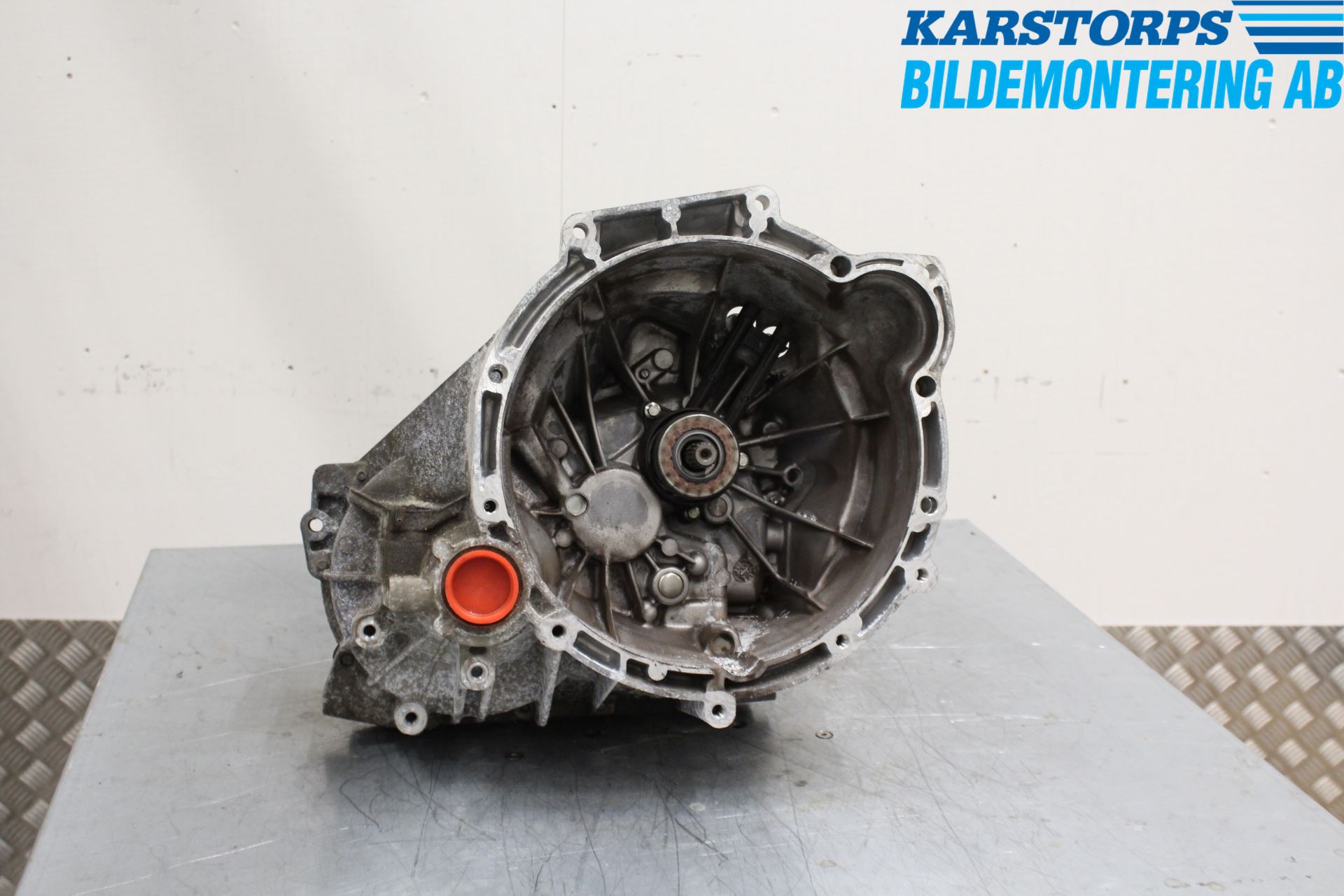 Ford FIESTA 09-12 Gearkasse 5 Trinn