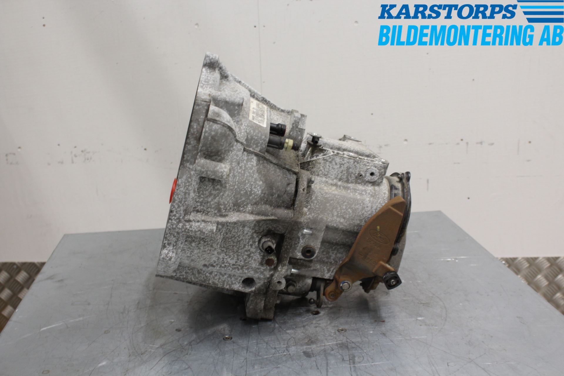 Ford FIESTA 09-12 Gearkasse 5 Trinn