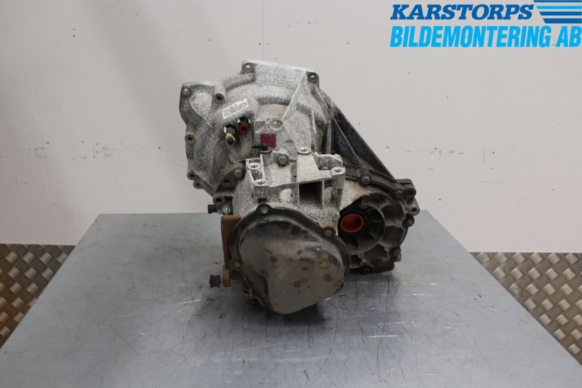 Ford FIESTA 09-12 Gearkasse 5 Trinn