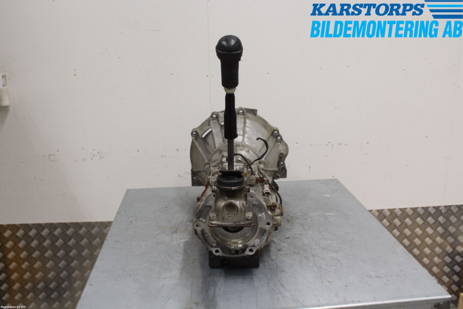 Suzuki GRAND VITARA I 98-05 Gearkasse 5 Trinn