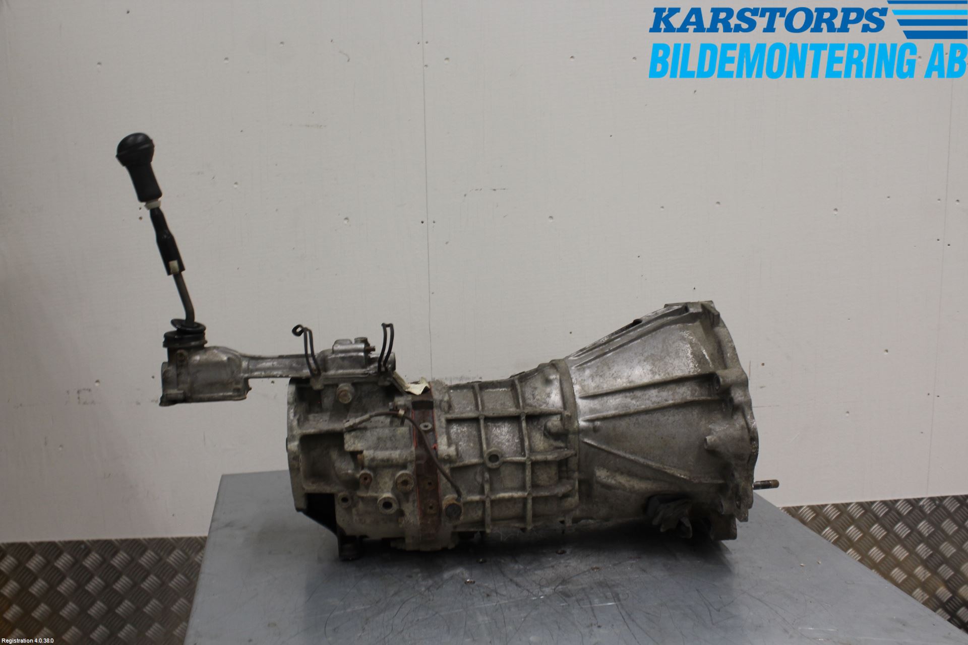 Suzuki GRAND VITARA I 98-05 Gearkasse 5 Trinn