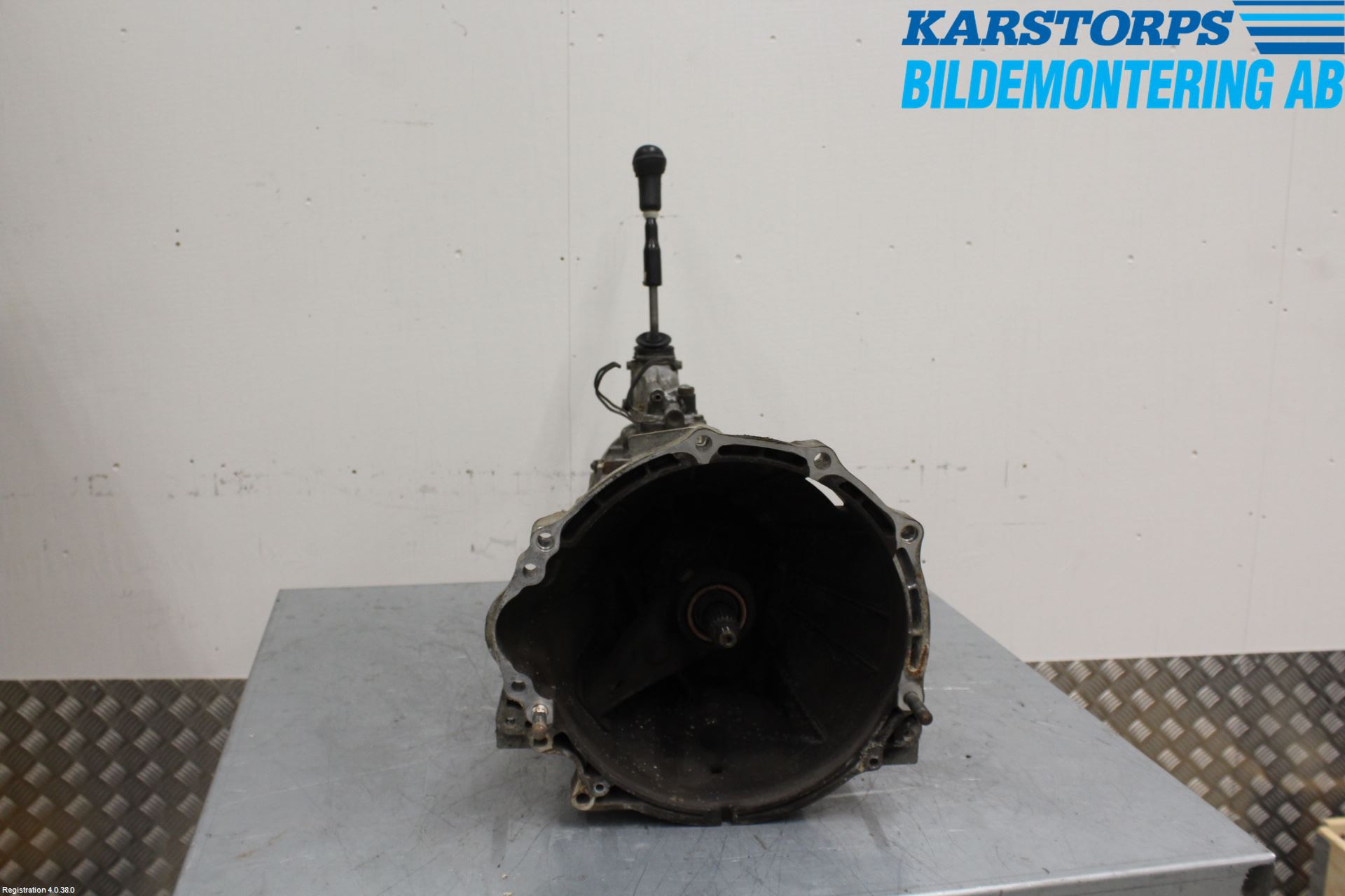 Suzuki GRAND VITARA I 98-05 Gearkasse 5 Trinn
