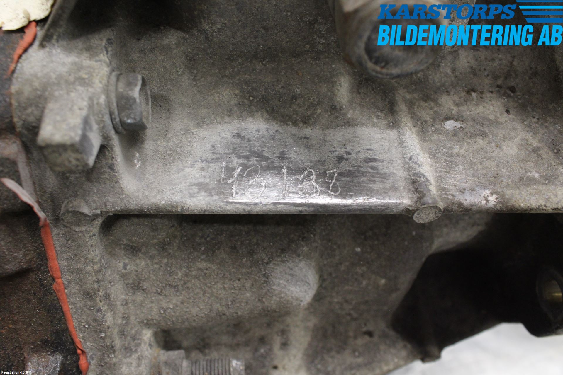 Suzuki GRAND VITARA I 98-05 Gearkasse 5 Trinn