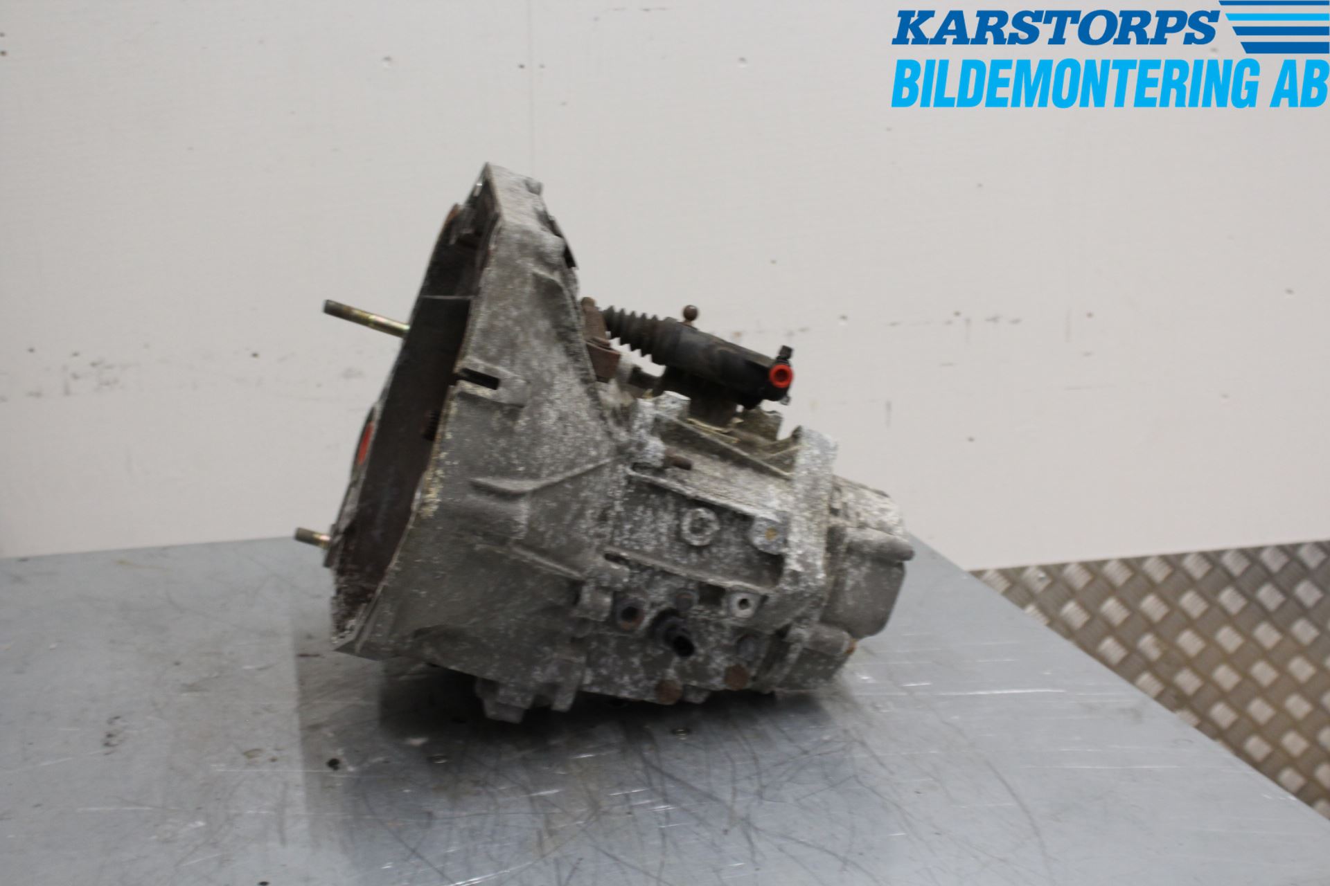 Fiat PUNTO 00-18 Gearkasse 5 Trinn