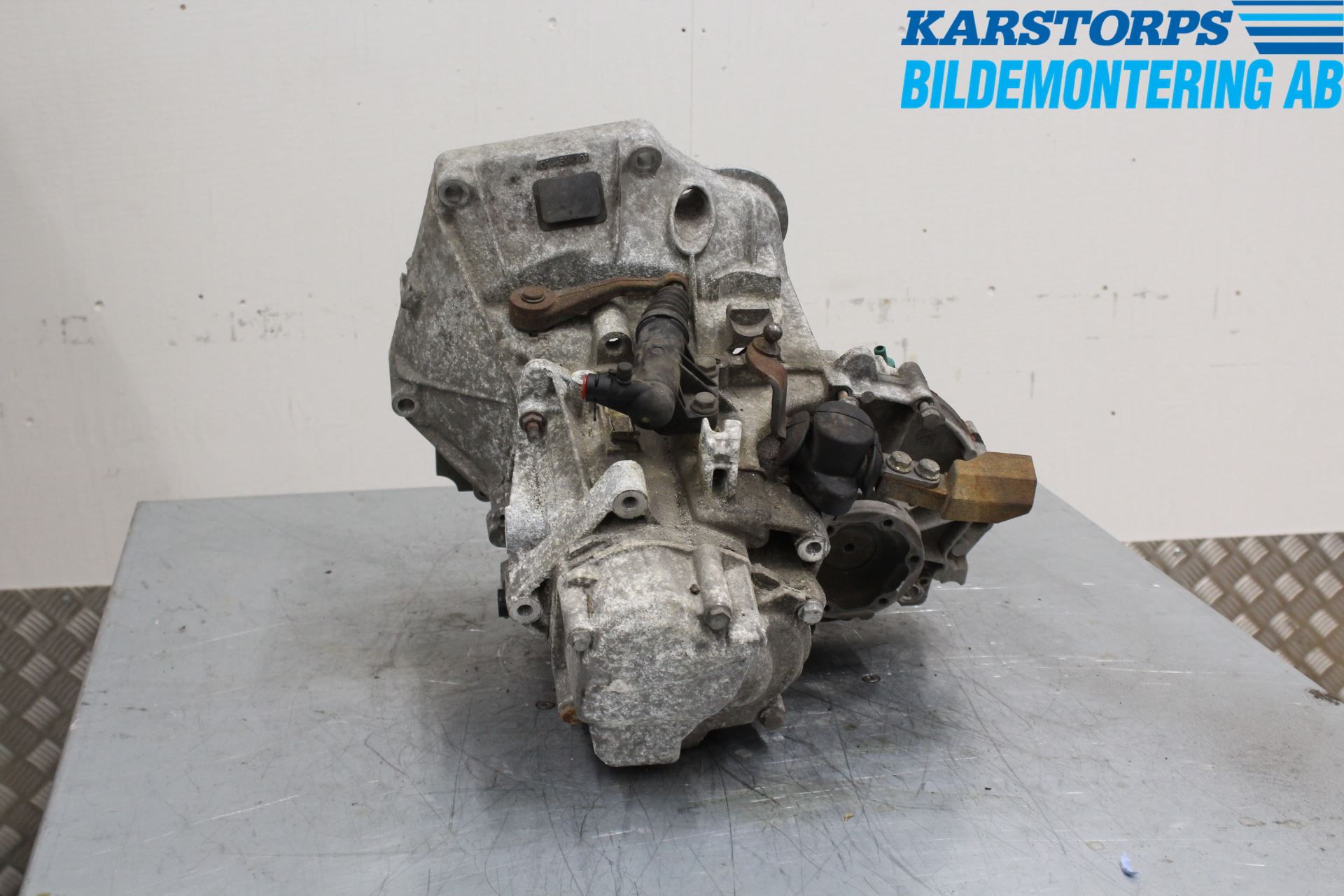 Fiat PUNTO 00-18 Gearkasse 5 Trinn
