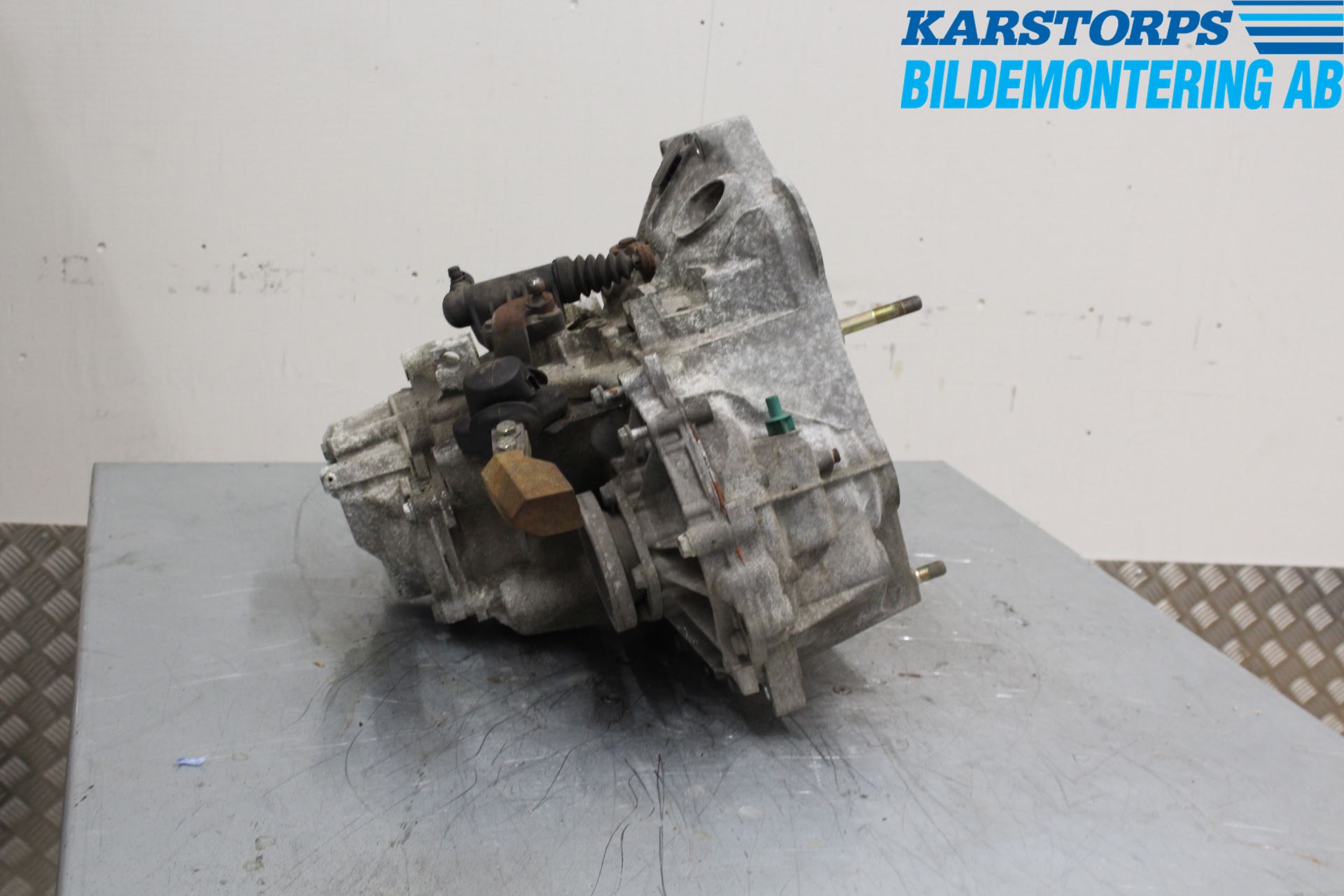 Fiat PUNTO 00-18 Gearkasse 5 Trinn