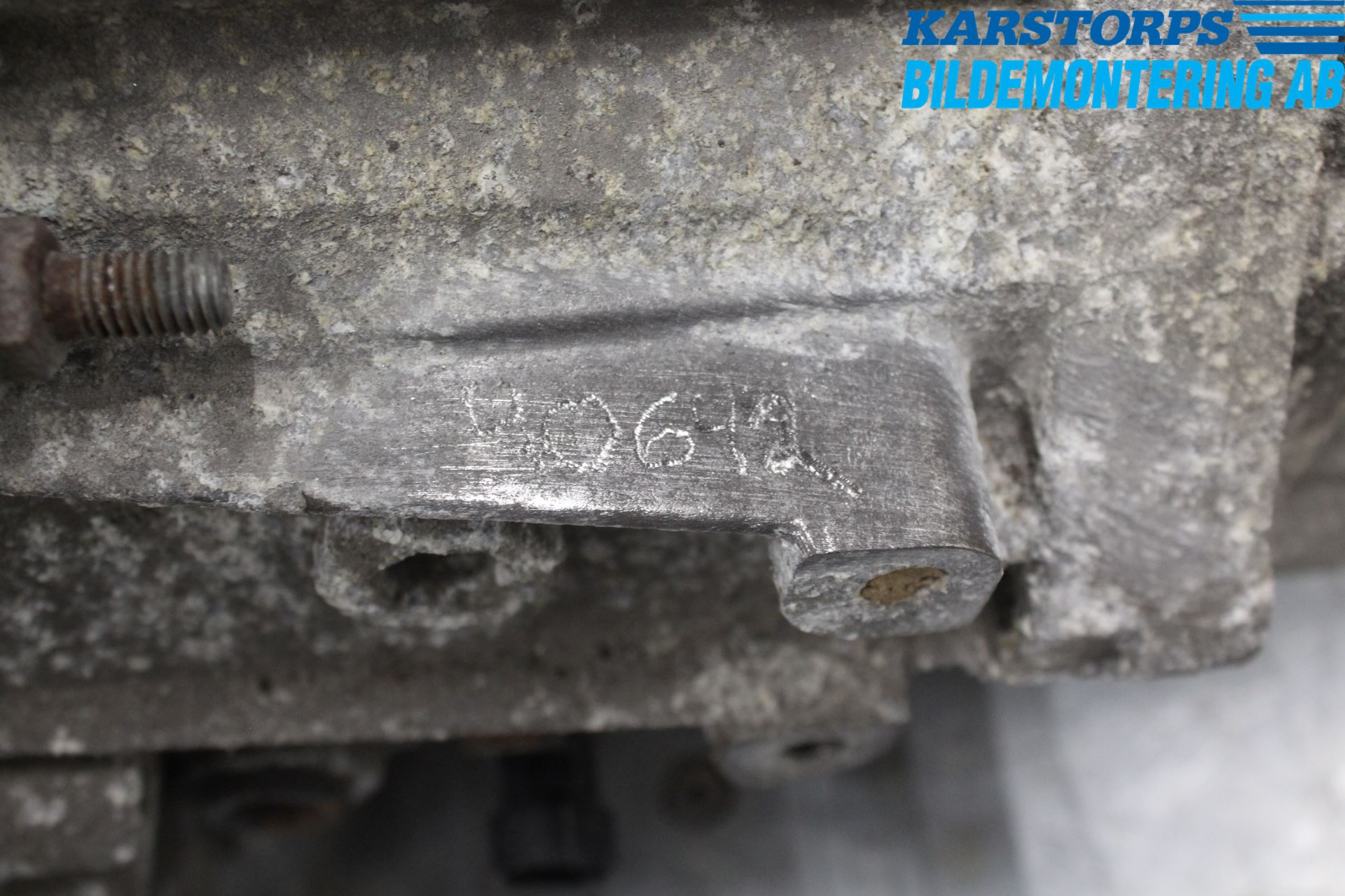 Fiat PUNTO 00-18 Gearkasse 5 Trinn