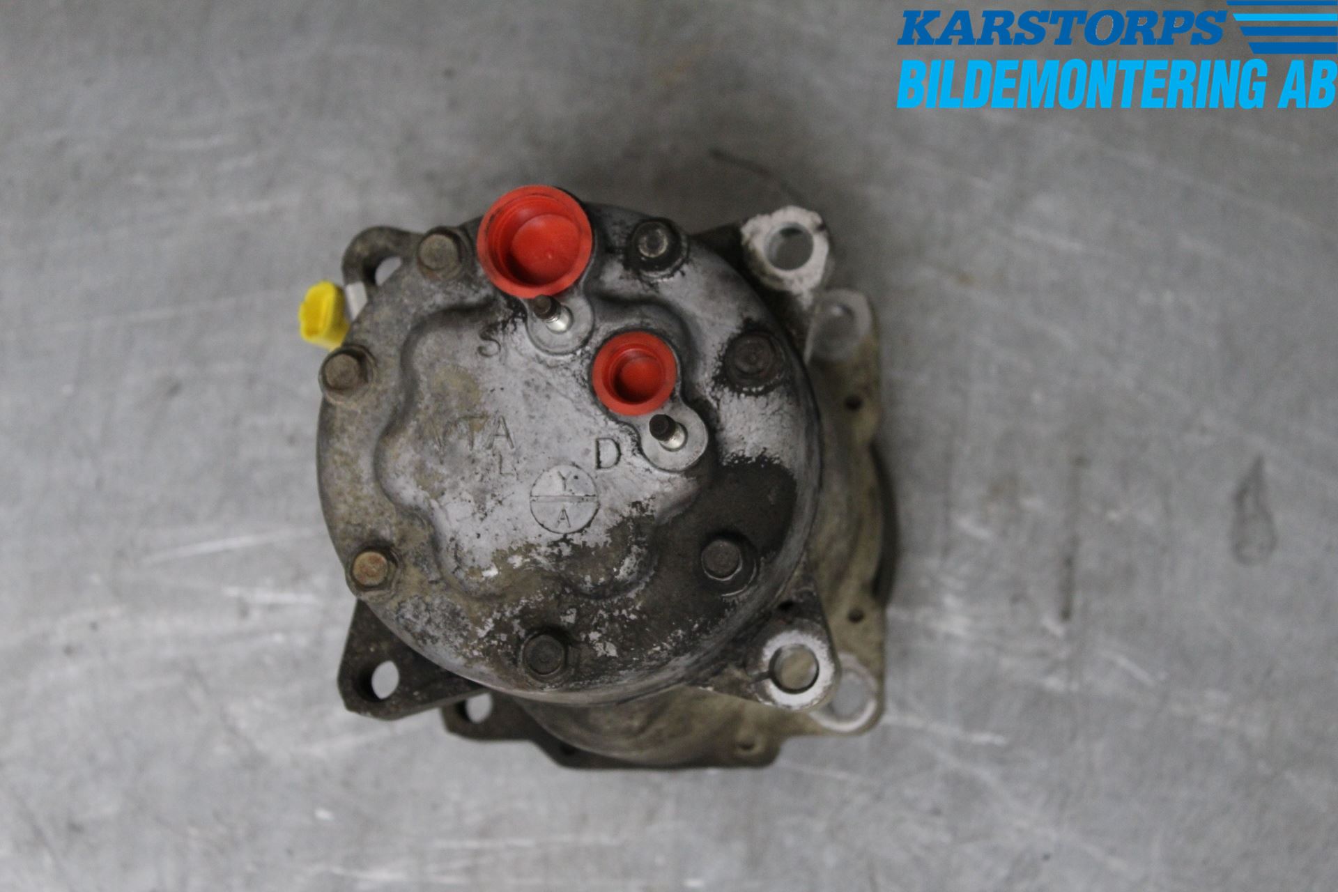 Peugeot PARTNER   03-08 Varme Ac Kompressor