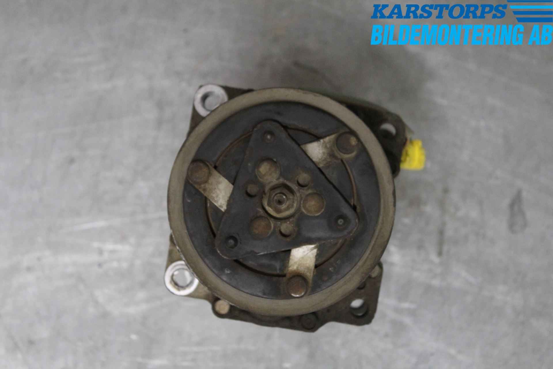 Peugeot PARTNER   03-08 Varme Ac Kompressor