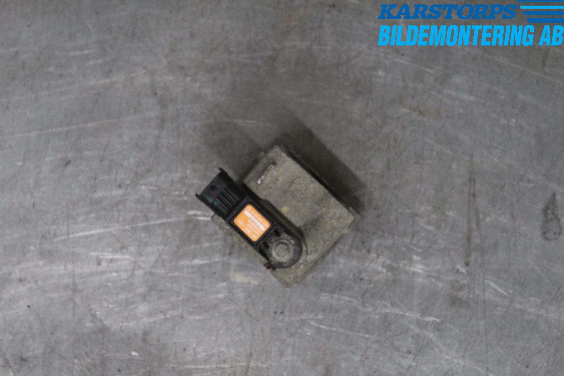Renault TRAFIC   02-14 Sensor Temp-Trykk Avgass