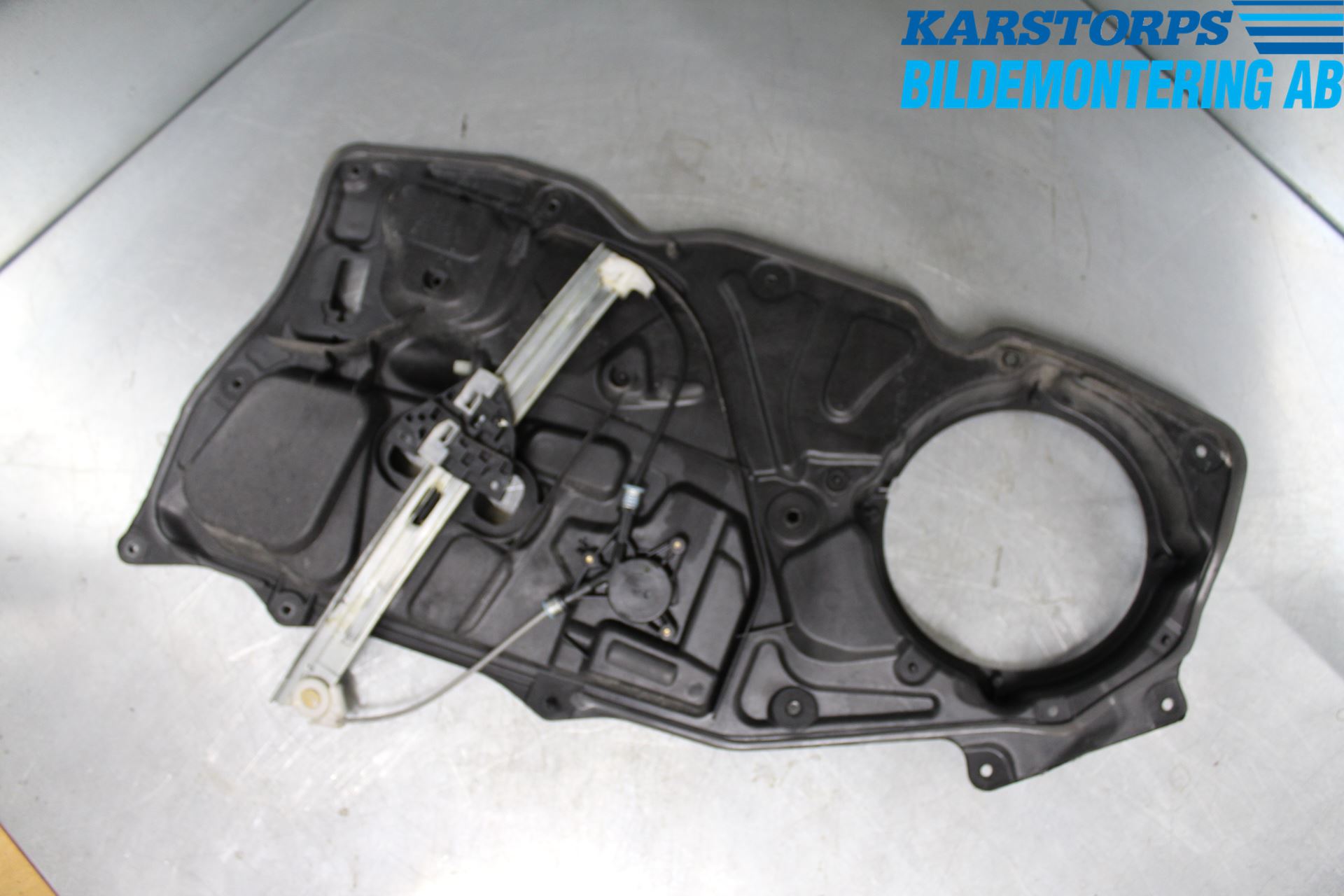 Mazda RX8 Vindusheis El Komp