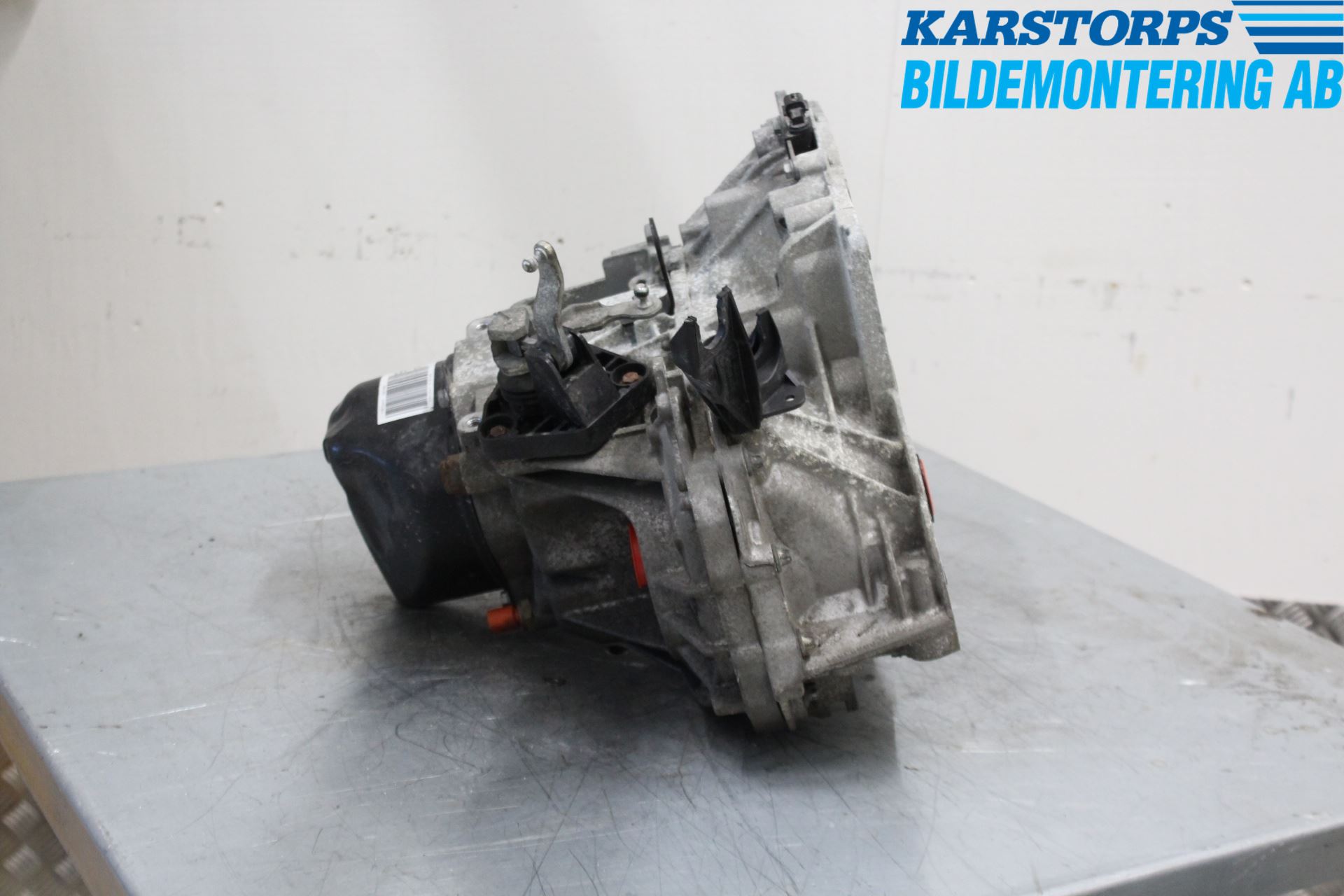 Renault CLIO III  09-12 Gearkasse 5 Trinn