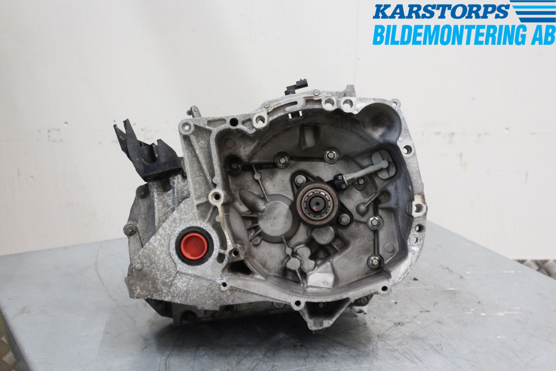 Renault CLIO III  09-12 Gearkasse 5 Trinn